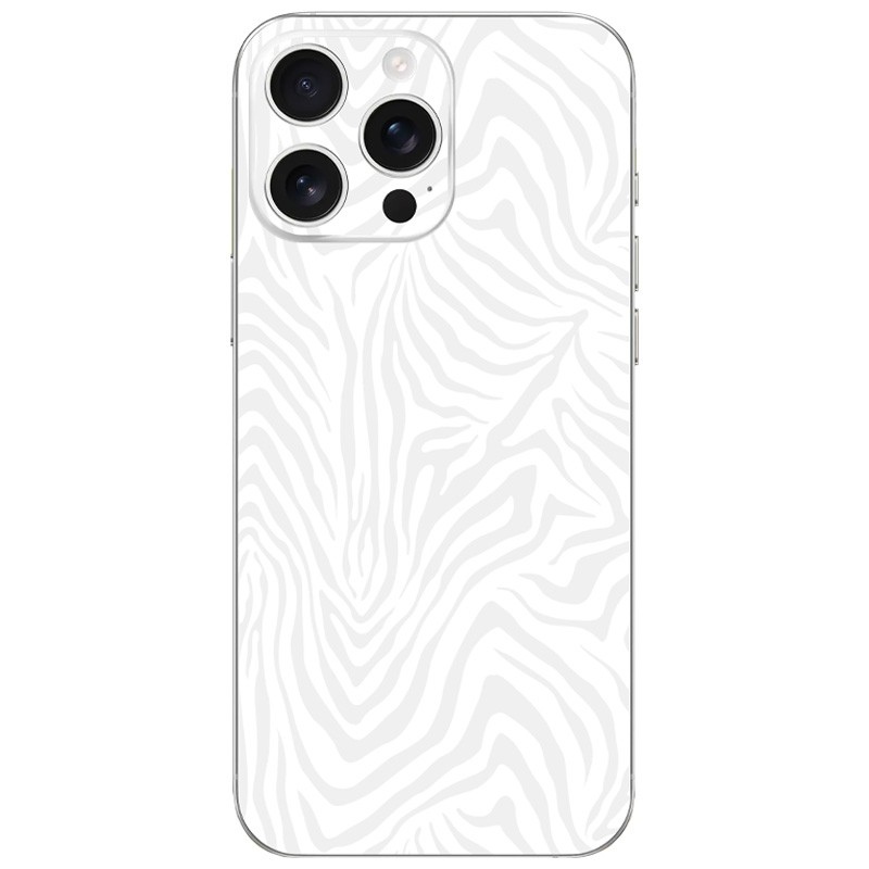Skin iPhone Zebra