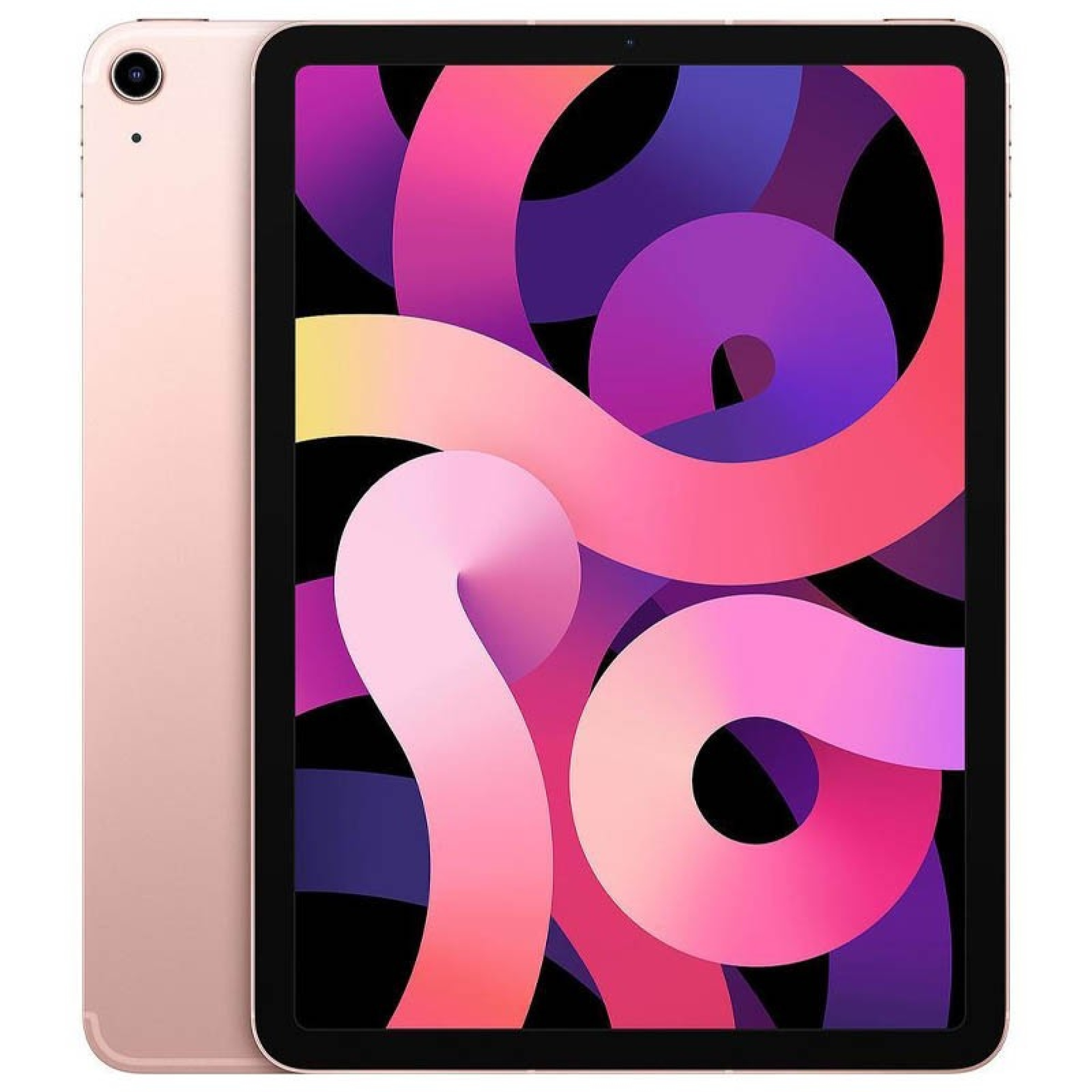 iPad Air 2020 (4ª Geração) 256 GB Excelente Rosa Dourado Wi Fi