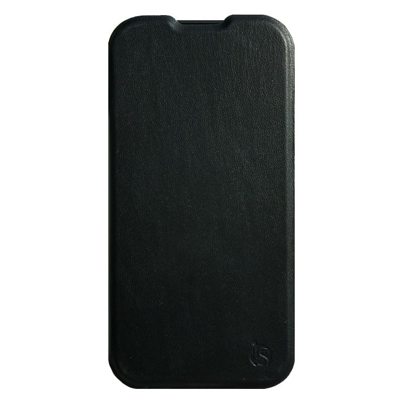 Coque portefeuille magnétique en cuir pour iPhone 15 Pro Max