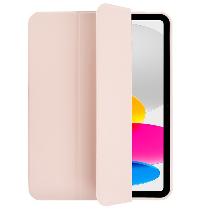 Coque iPad en Cuir 10.2" 7 / 8 (2019, 2020) Sable