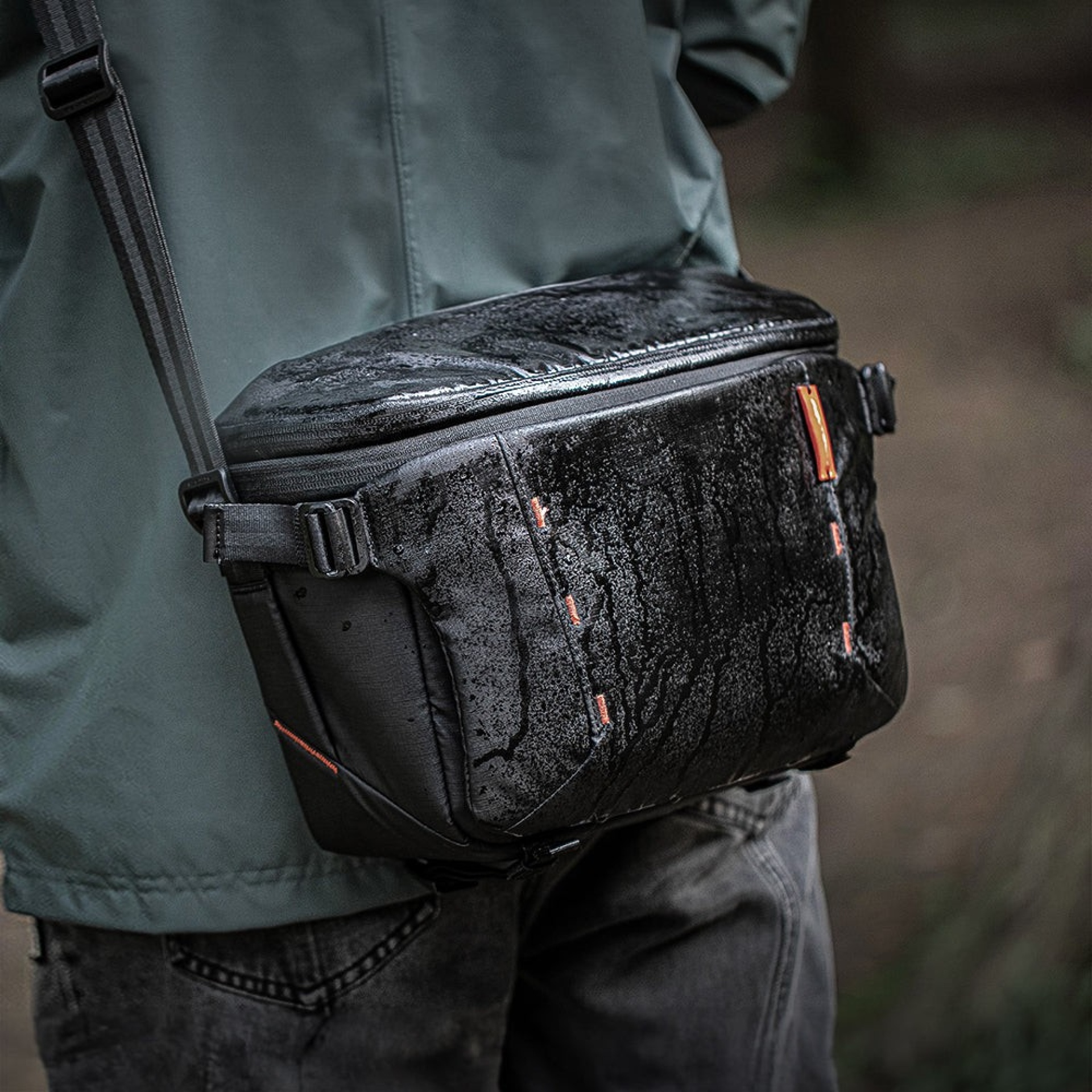 Bolsa de Transporte PGYTECH OneMo Sling 7L (Negro)