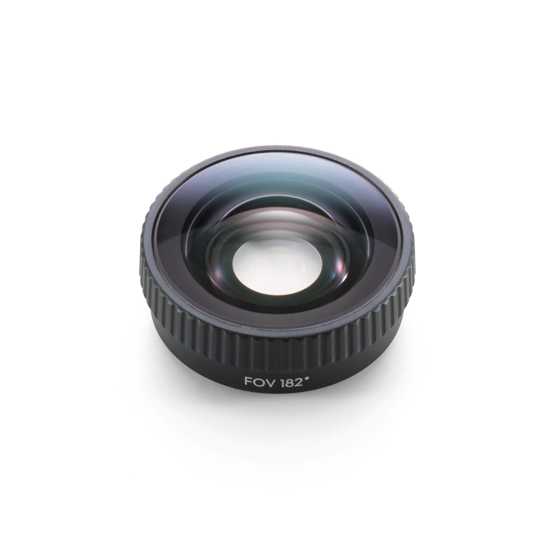 Osmo Action 6 FOV Boost Lens