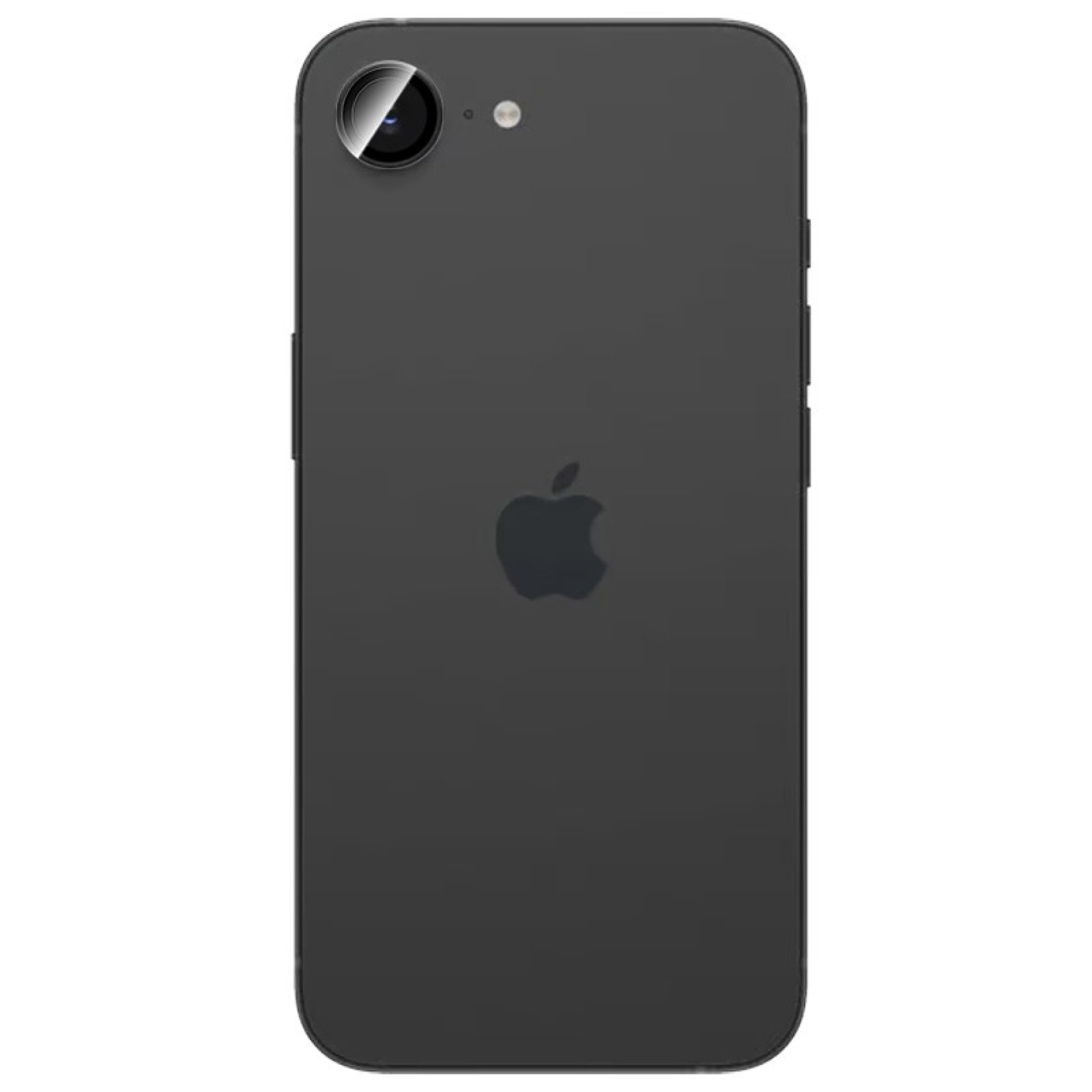 Protection d'appareil photo iPhone 16e Transparent