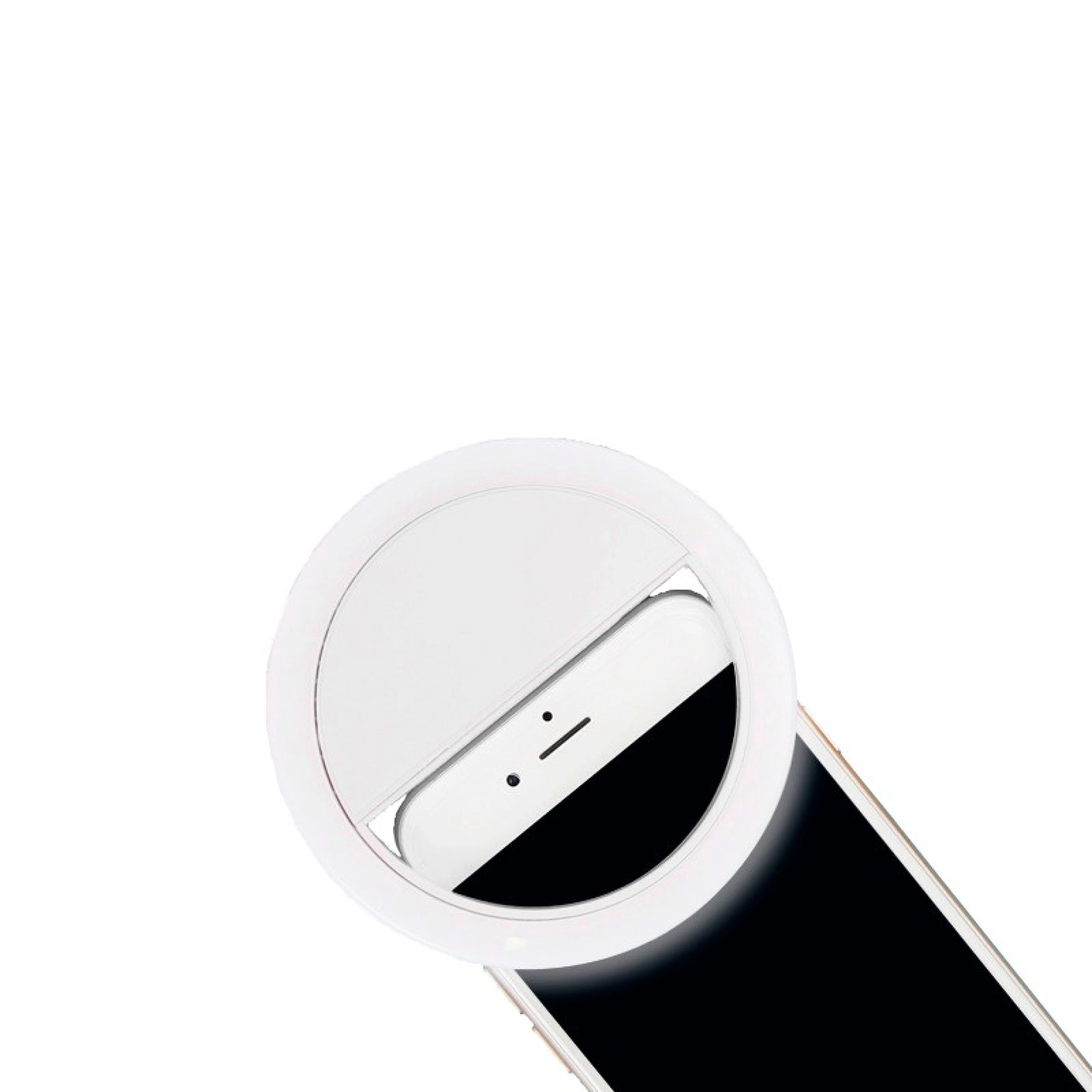 suggestion d'utilisation de la Ring Light