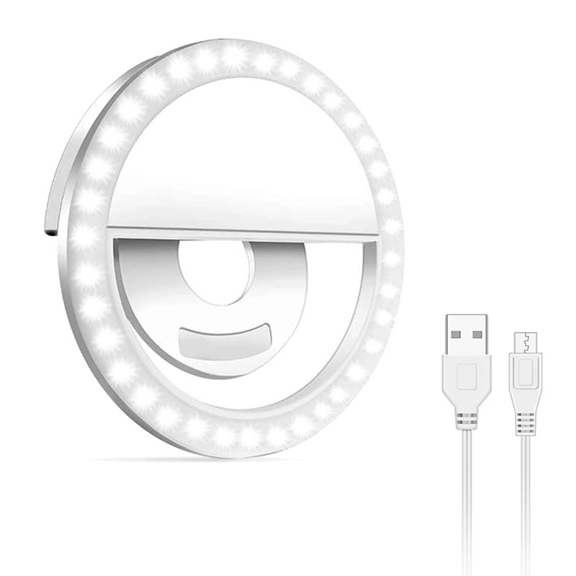 Ring Light avec câble
