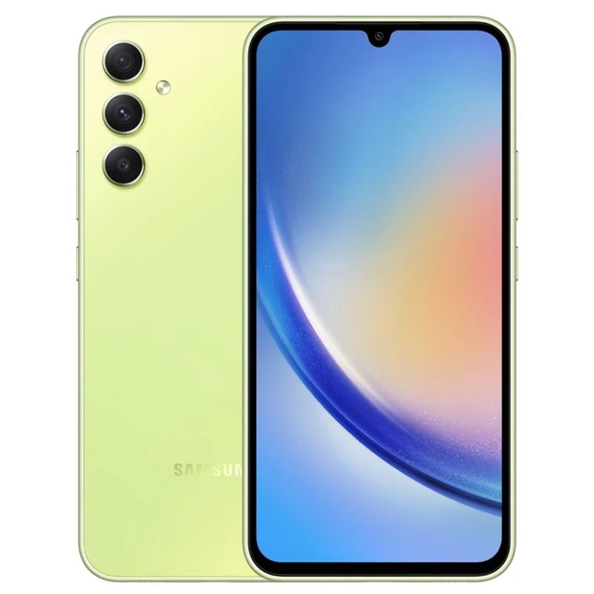 Samsung Galaxy A34 5G 128 GB Lima Muito Bom