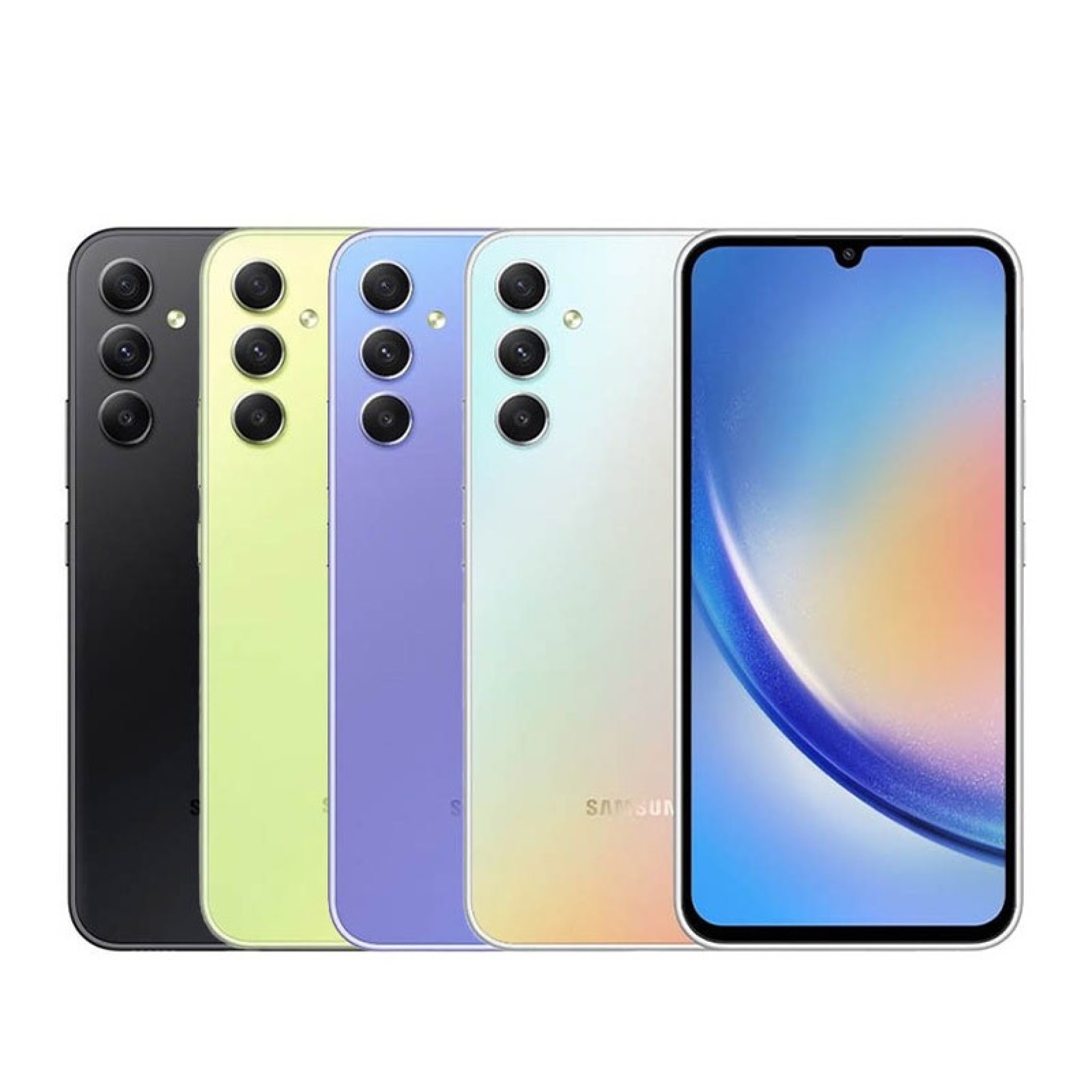 Samsung Galaxy A34 5G