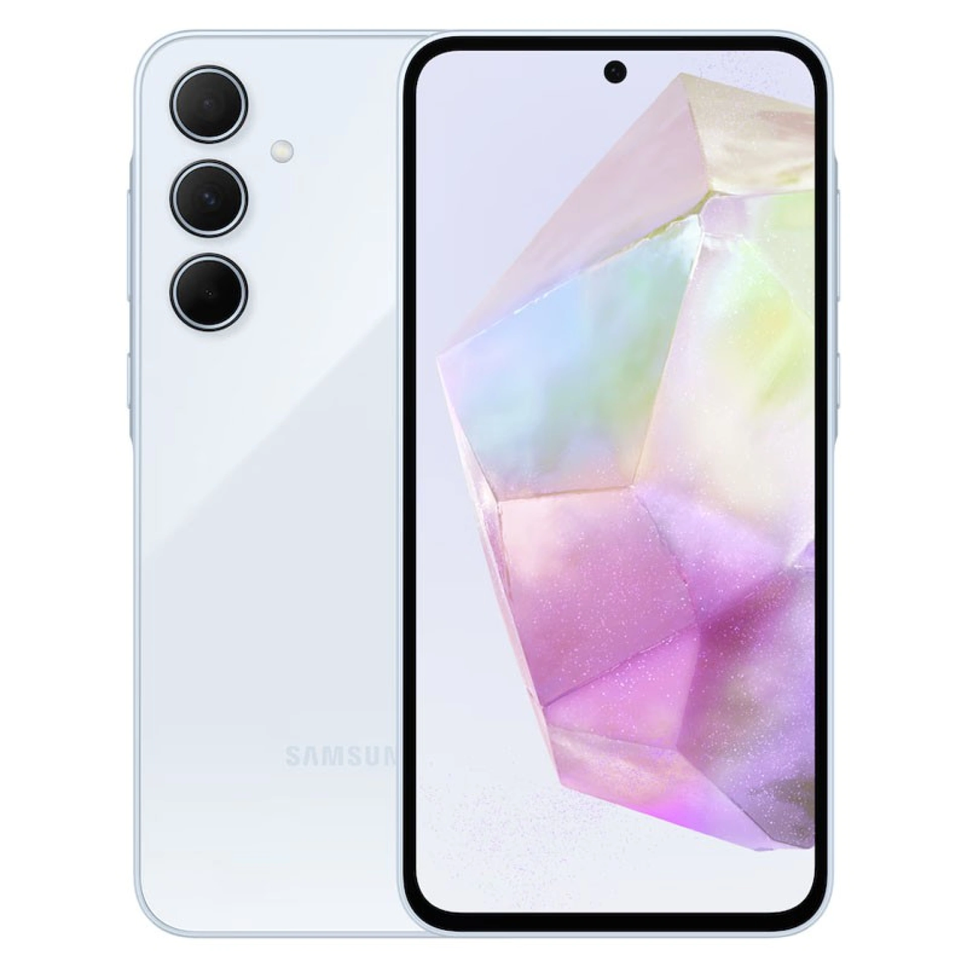 Samsung A35 128 GB Azul Claro Bom