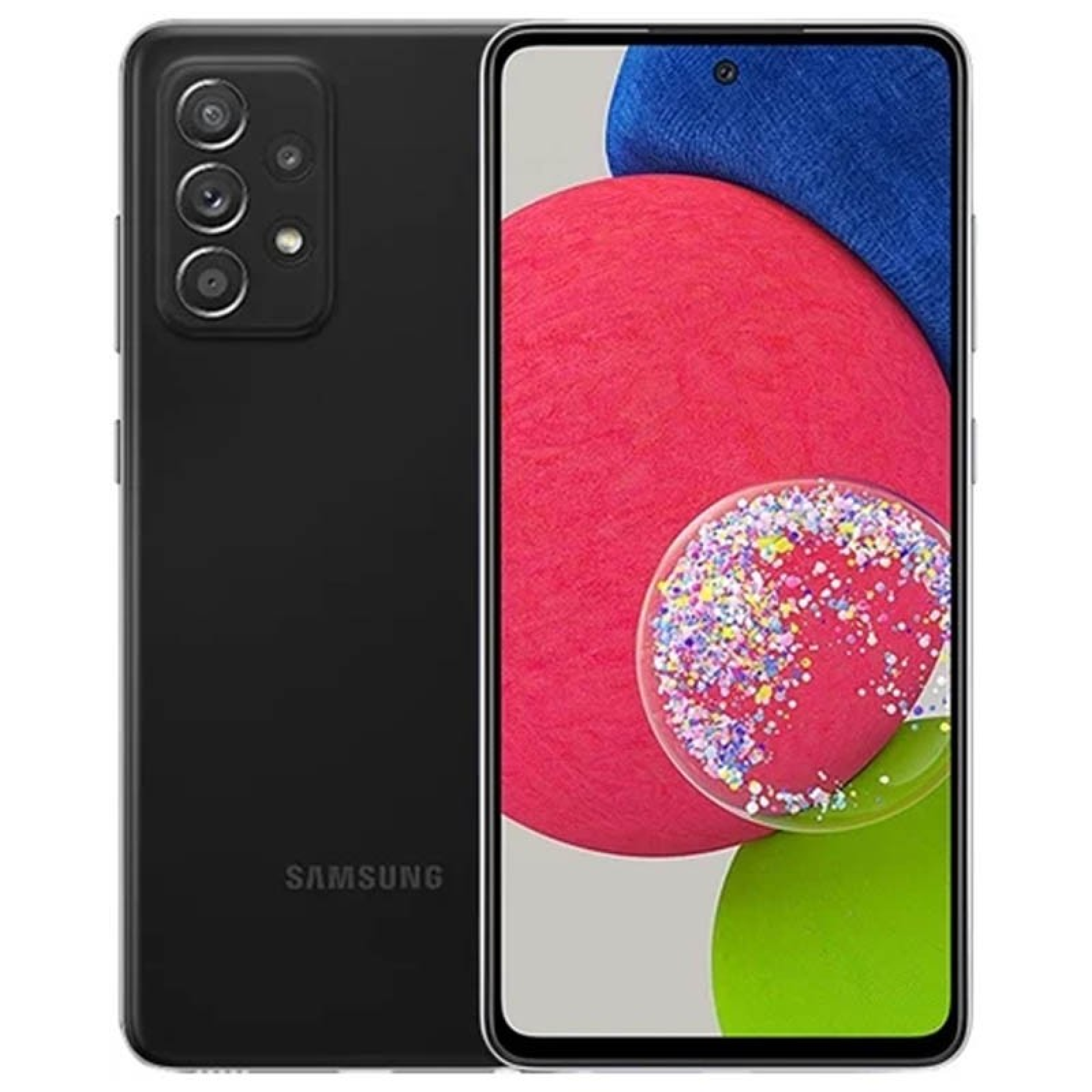 Samsung Galaxy A52s 128 GB Bueno Negro