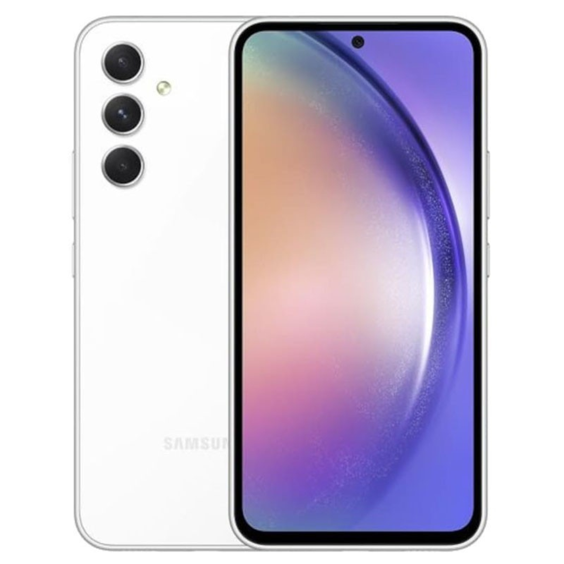 Samsung Galaxy A54 5G 128 GB Branco Muito Bom