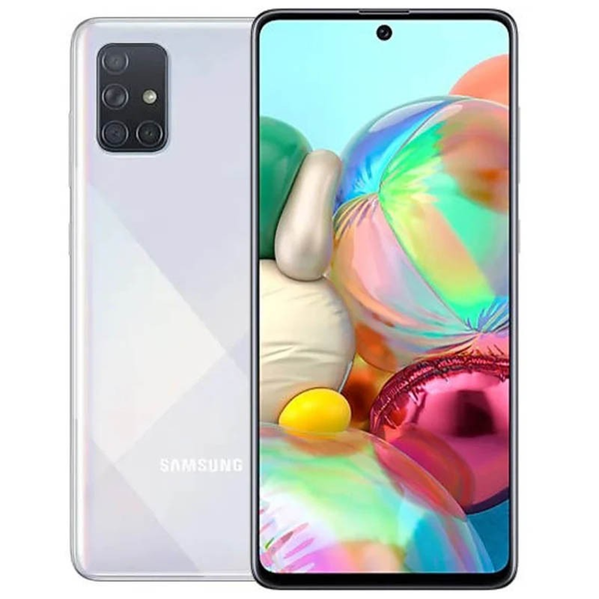 Samsung A71 128 GB Branco Very Good