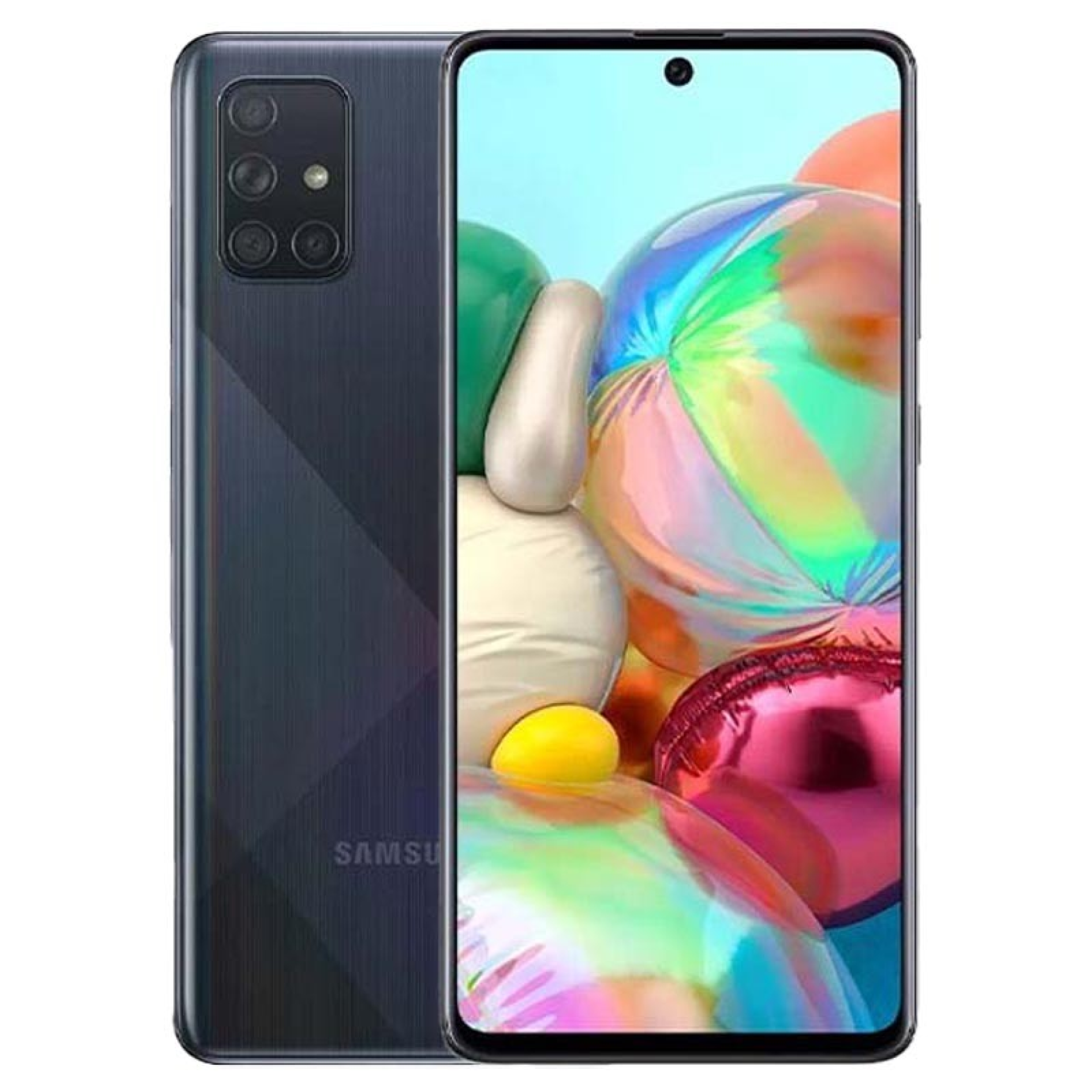 Samsung A71 128 GB Excellent Preto