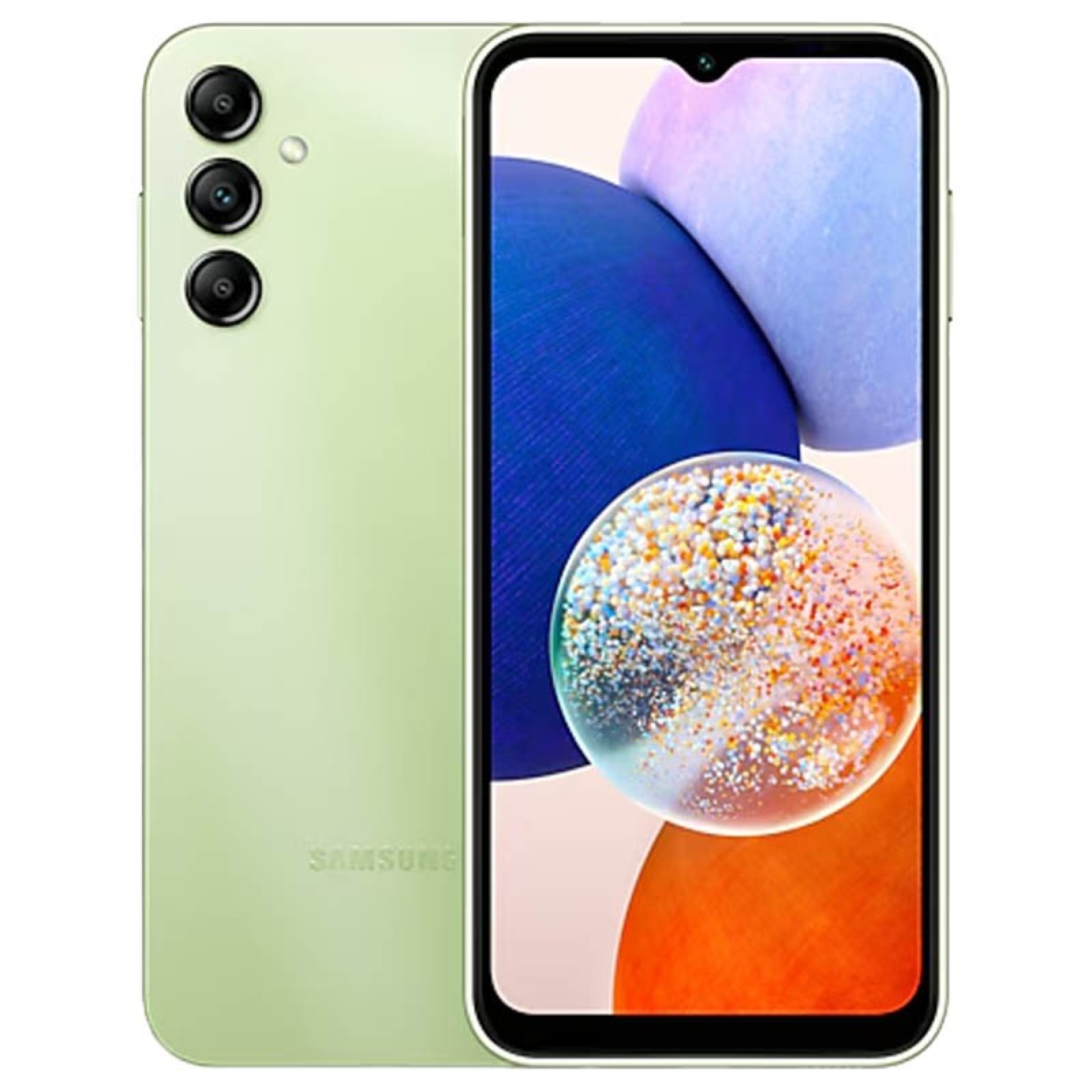 Samsung Galaxy A14 128 GB Bueno Verde