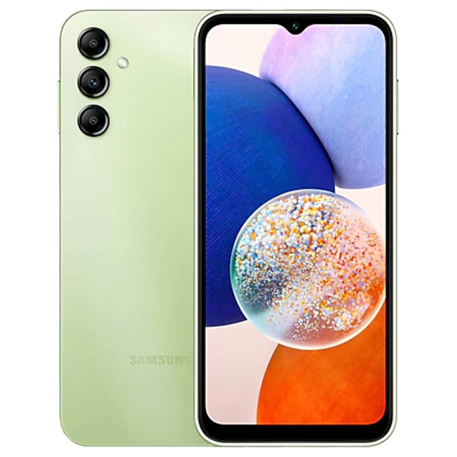 Samsung Galaxy A14 5G 128 GB Bom Verde