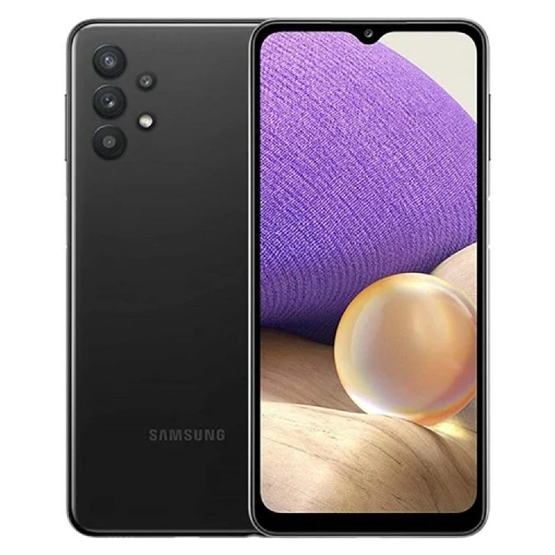 Samsung Galaxy A32 128 GB Goed Zwart