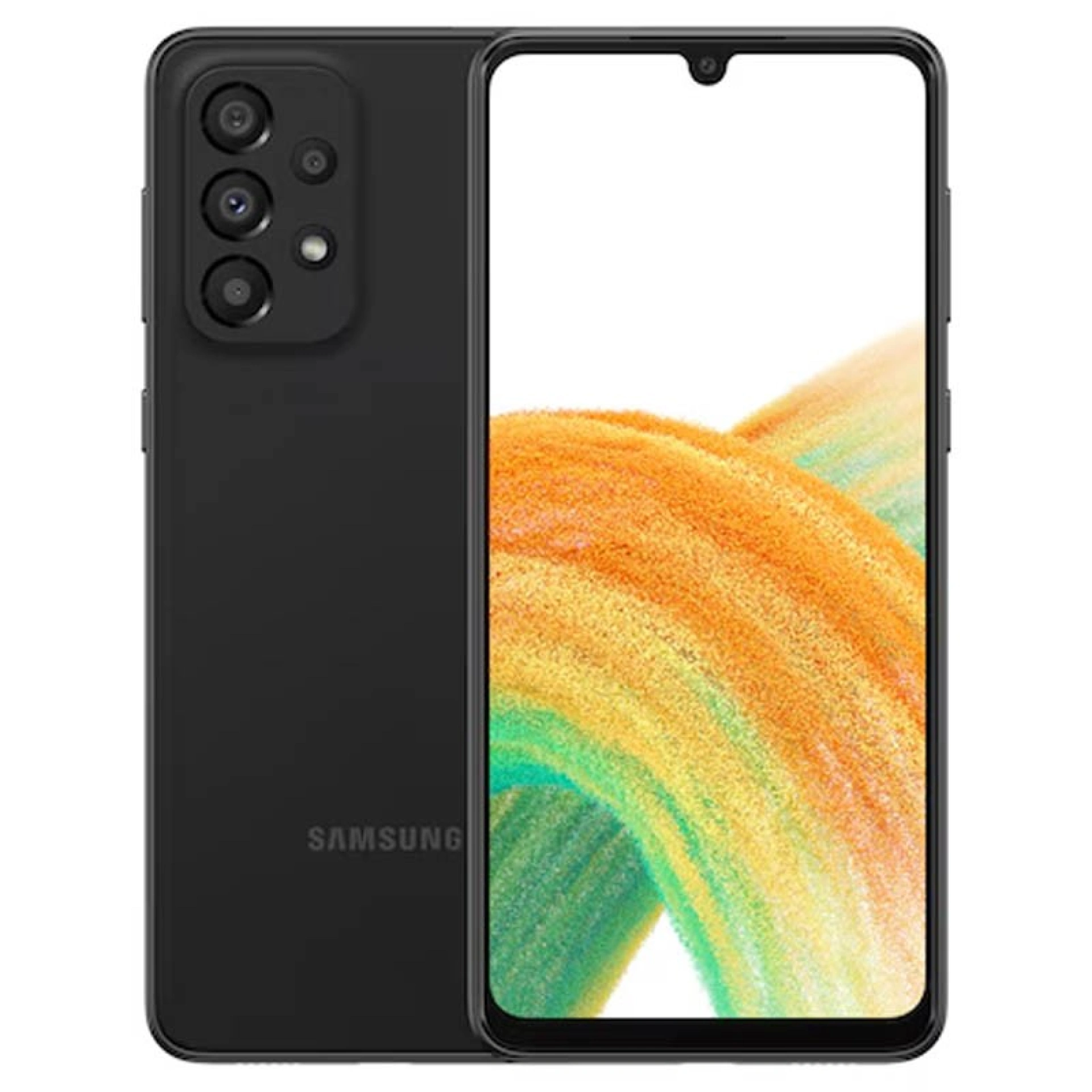 Samsung Galaxy A33 128 GB Bom Preto