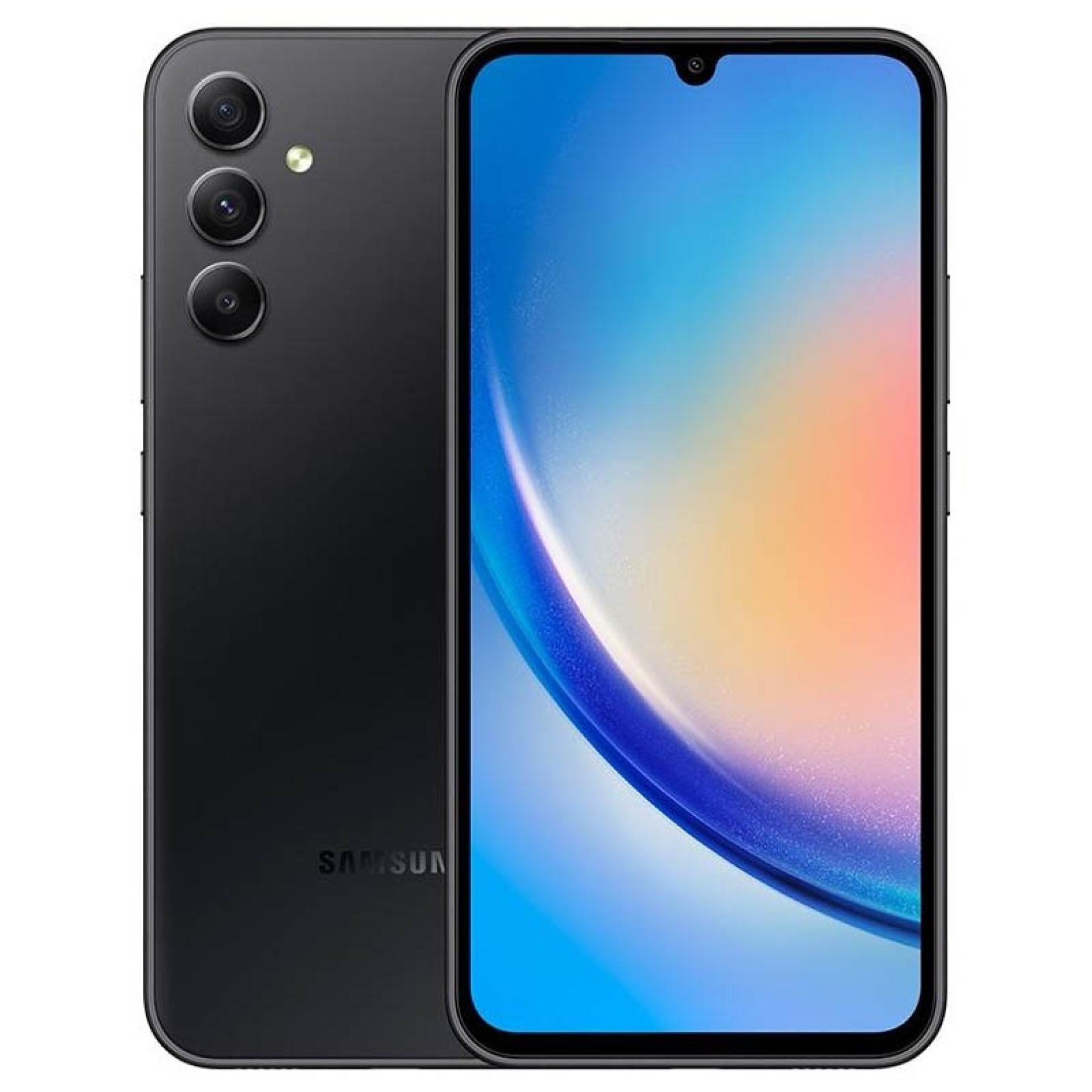 Samsung Galaxy A34 5G 128 GB Excelente Grafito