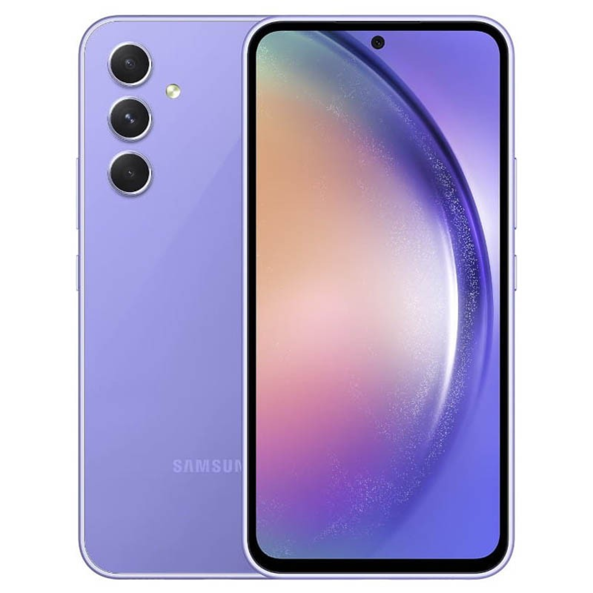 Samsung Galaxy A54 5G 128 GB Bueno Violeta