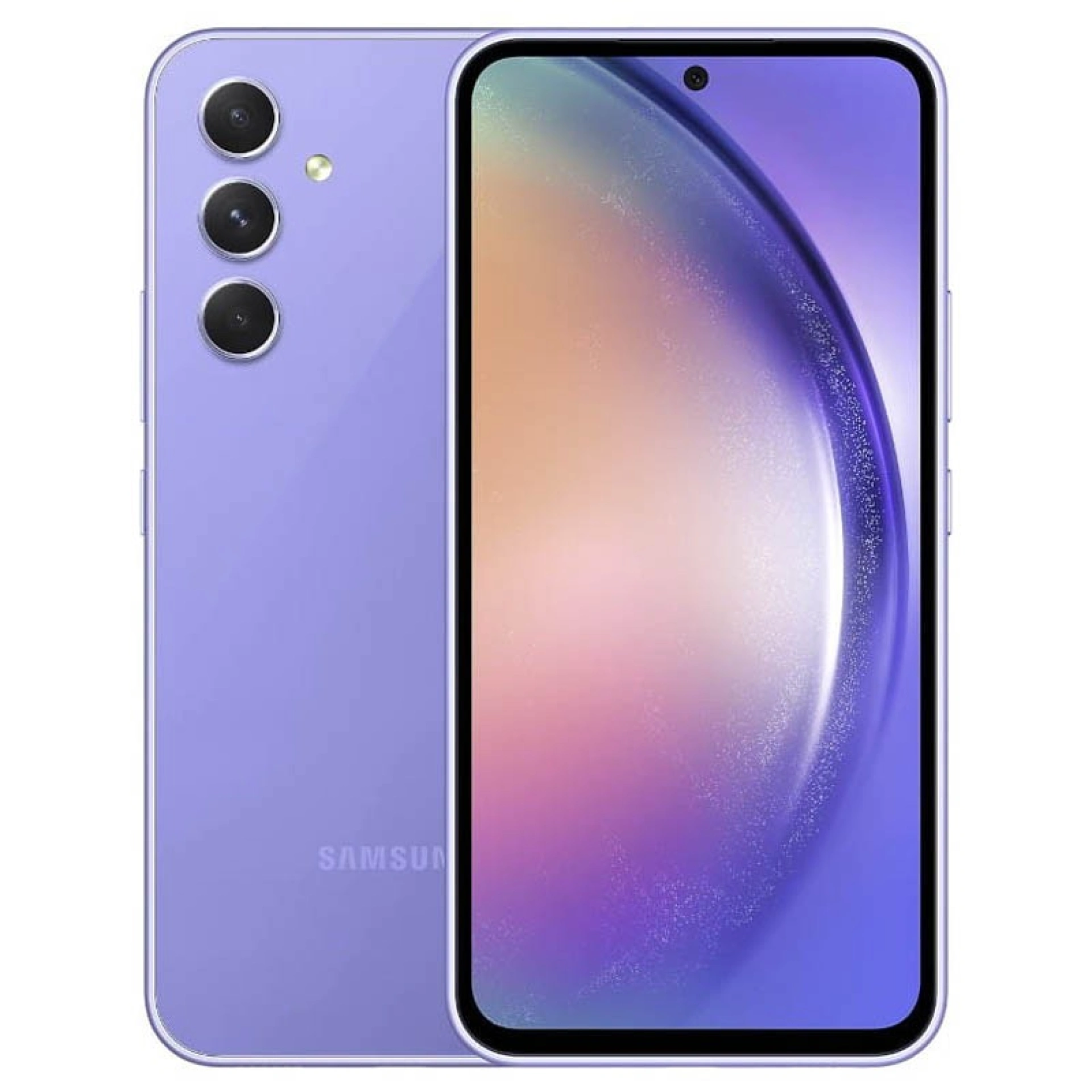 Samsung Galaxy A54 5G 128 GB Bom Violeta