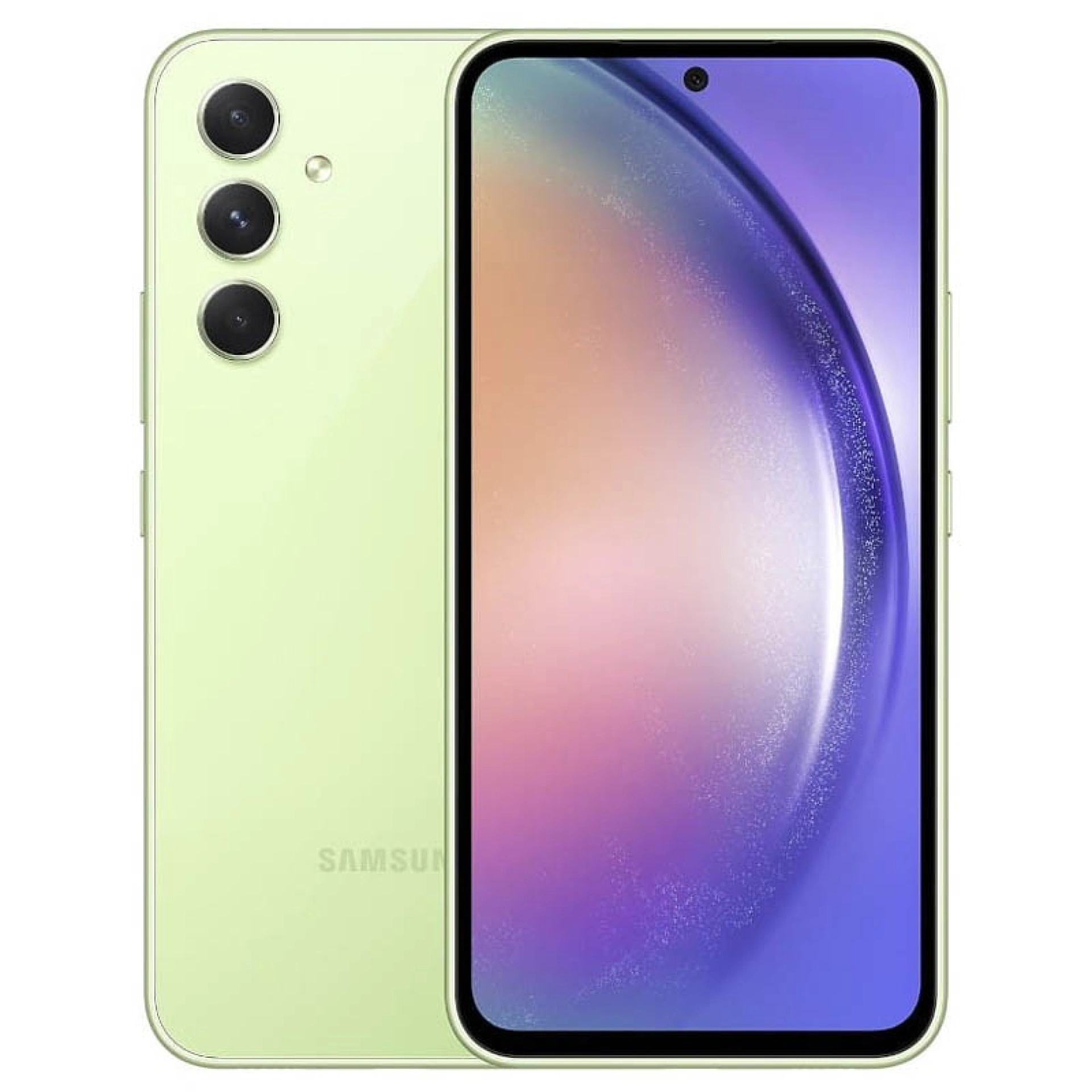 Samsung Galaxy A54 5G 128 GB Lima Muito Bom