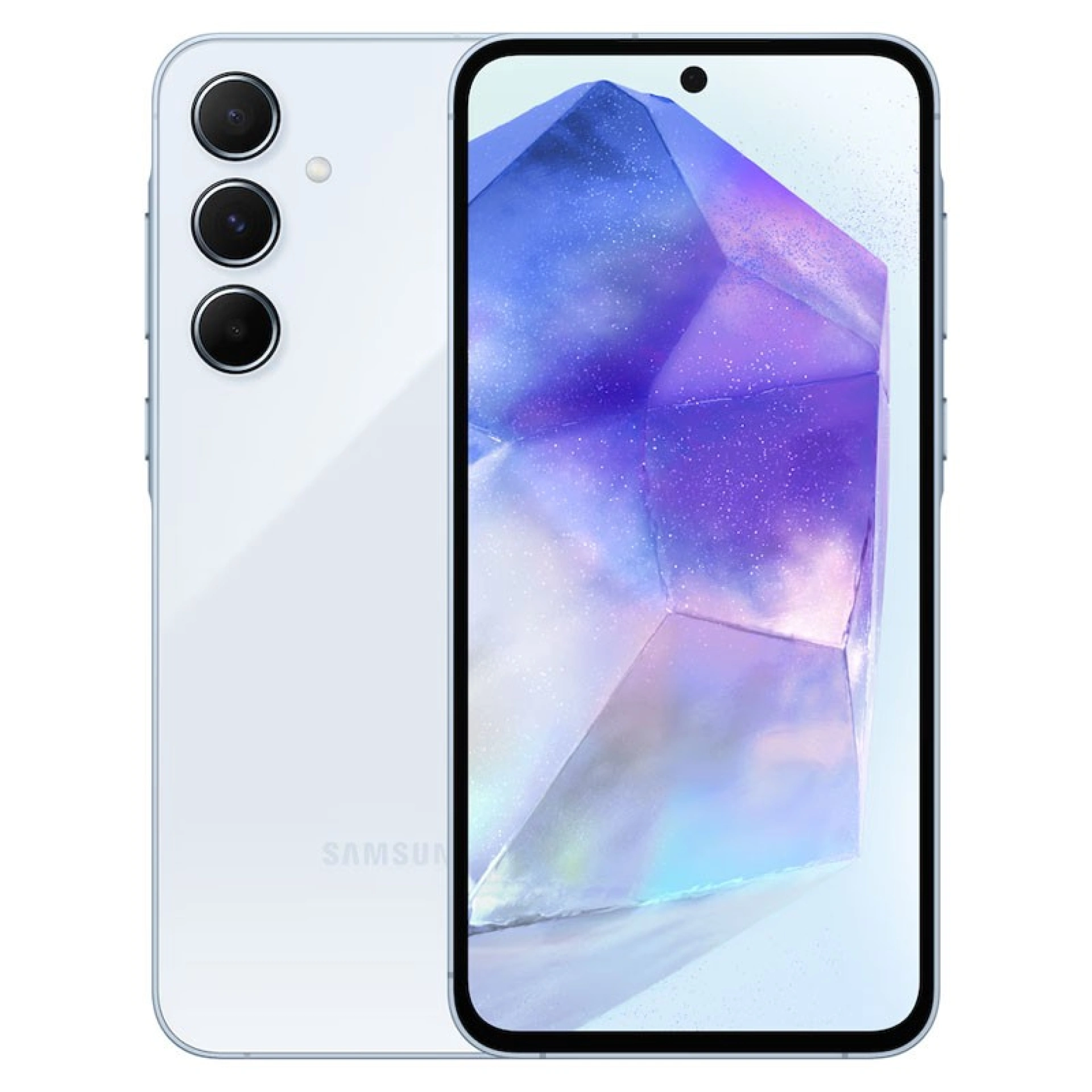 Samsung Galaxy A55 128 GB Azul Gelo Muito Bom