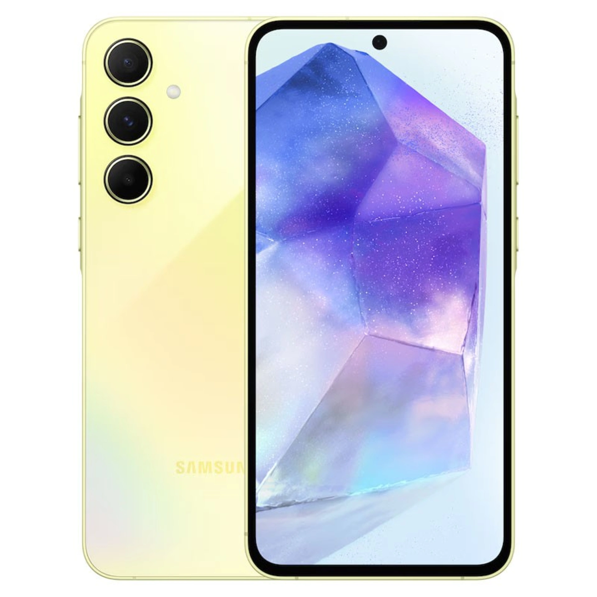 Samsung Galaxy A55 128 GB Excelente Verde Lima