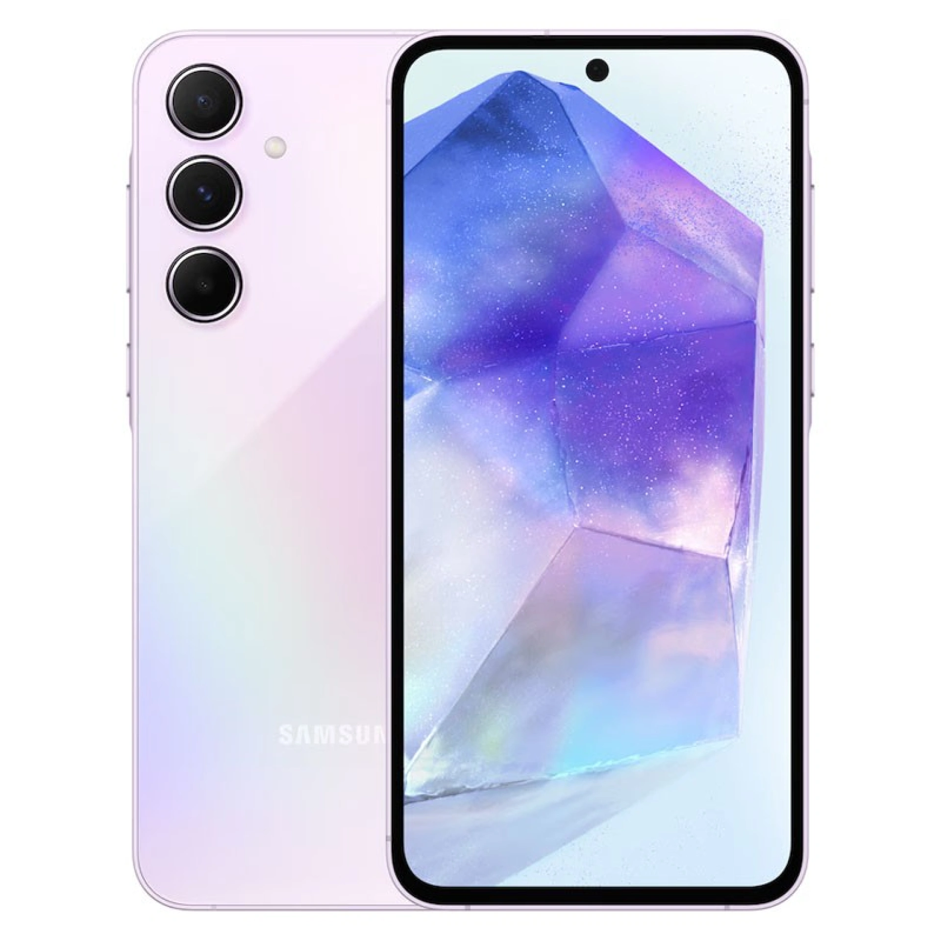 Samsung Galaxy A55 128 GB Lavanda Muito Bom