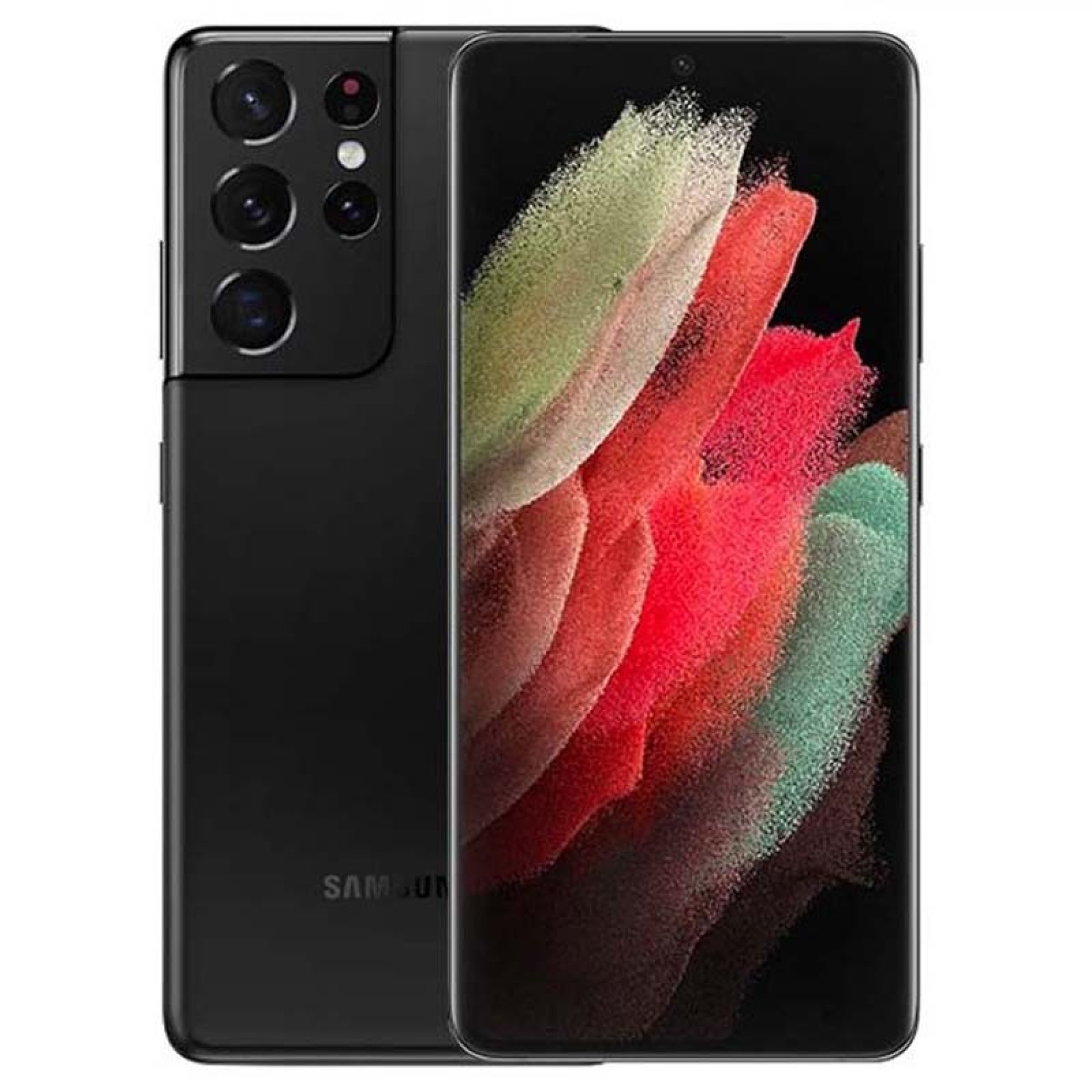 Samsung S21 Ultra 128 GB Bom Preto