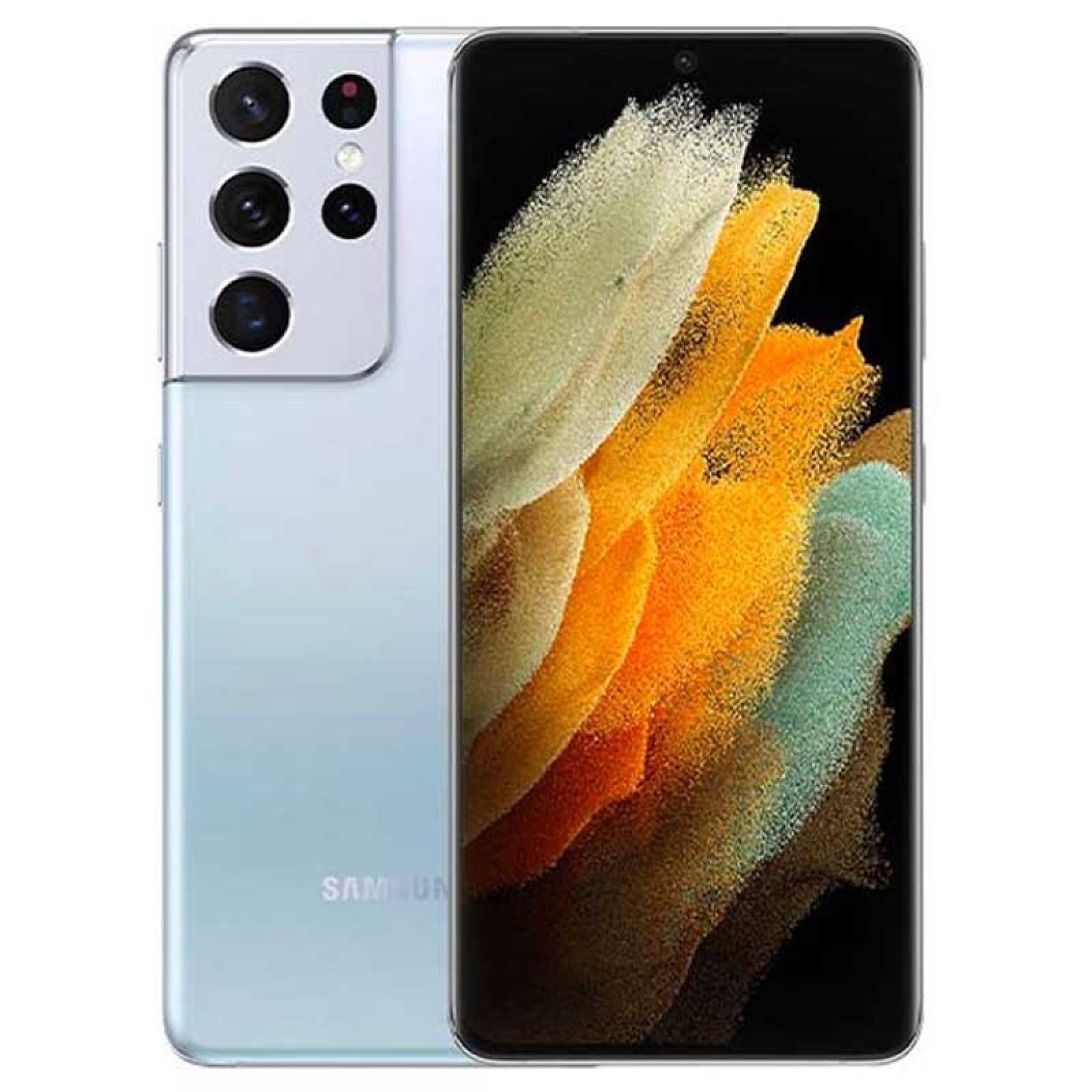 Samsung S21 Ultra 128 GB Muito Bom Prata