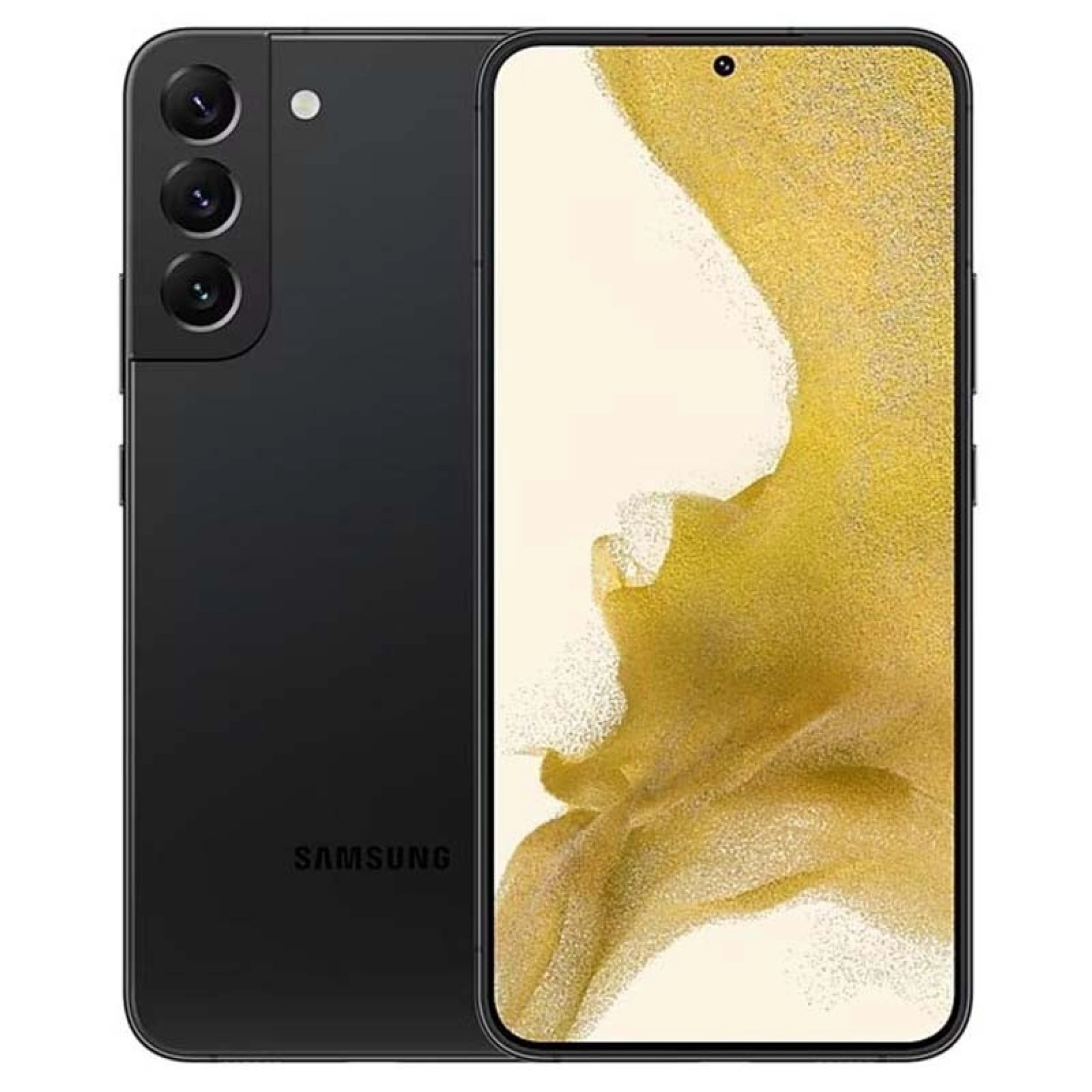 Samsung S22 Plus 128 GB Black Bom