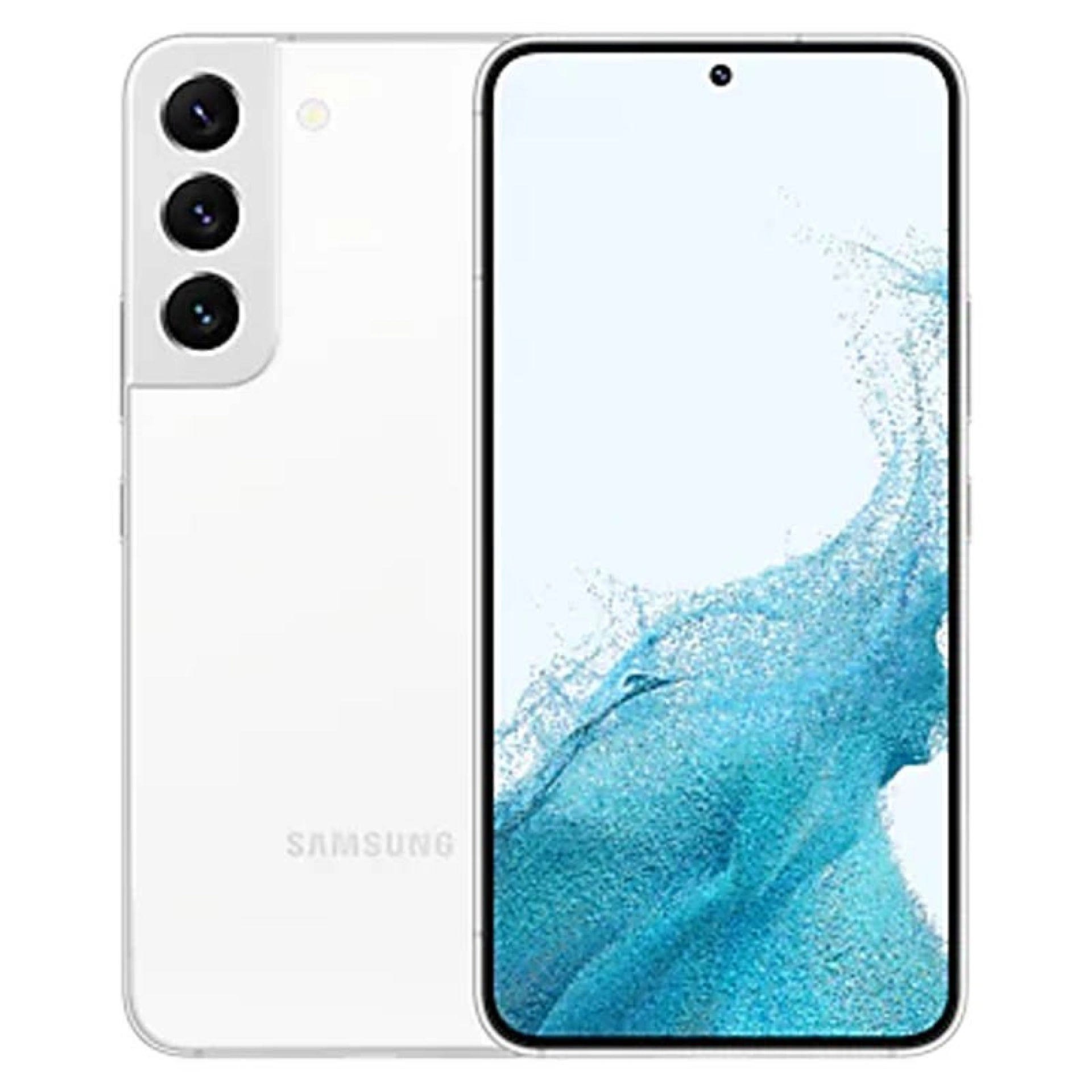 Samsung S22 Plus 128 GB Branco Excelente
