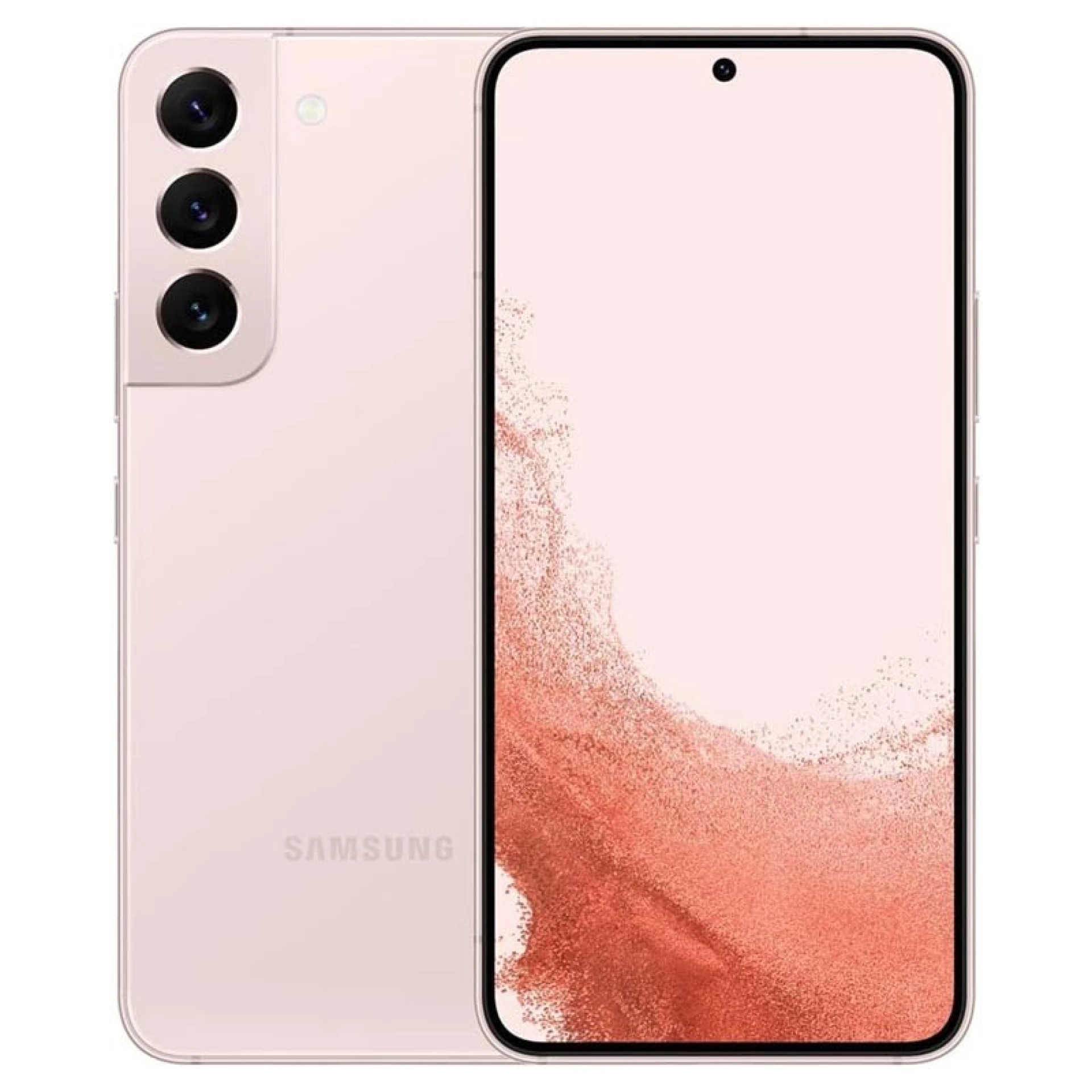Samsung S22 Plus 128 GB Excelente Rosa