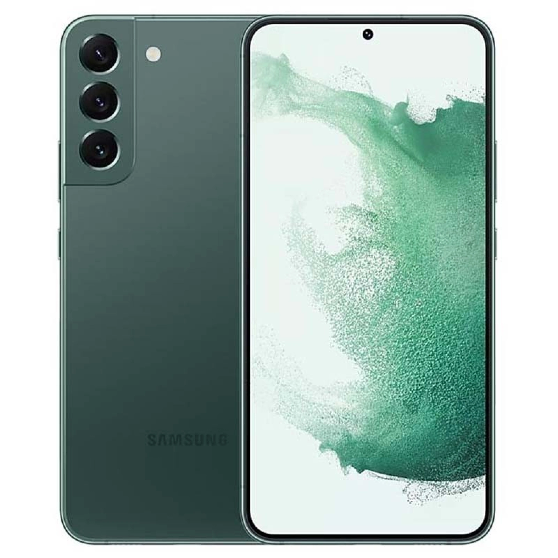 Samsung S22 Plus 128 GB Excelente Verde