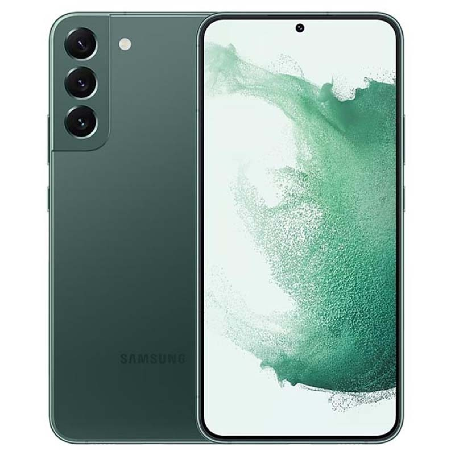 Samsung Galaxy S22 Plus 128 GB Muy Bueno Verde