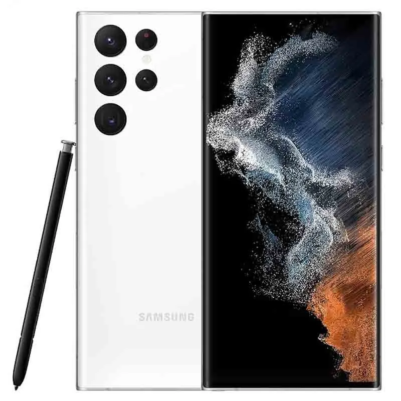 Samsung S22 Ultra 12 GB 512 GB Bom Branco