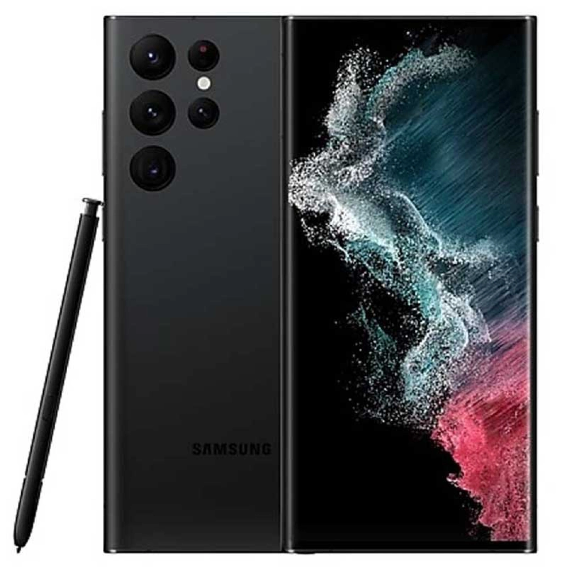 Samsung S22 Ultra 12 GB 512 GB Muito Bom Preto