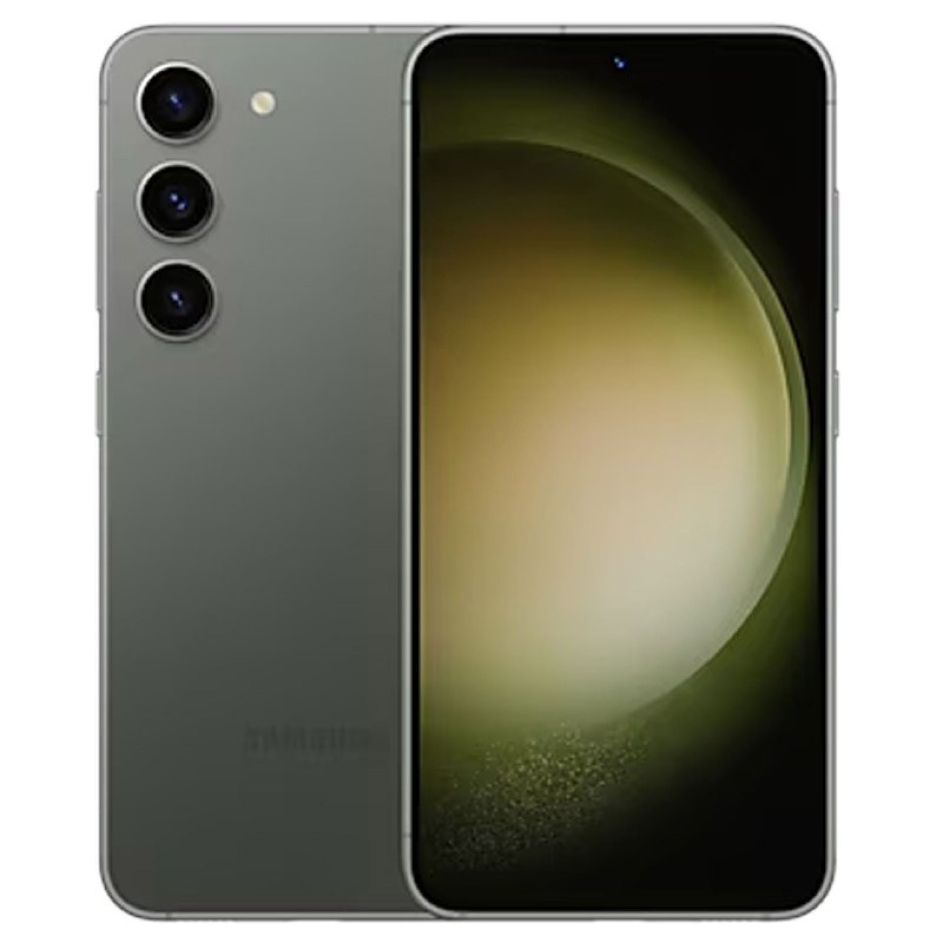 Samsung Galaxy S23 128 GB Muito Bom Verde