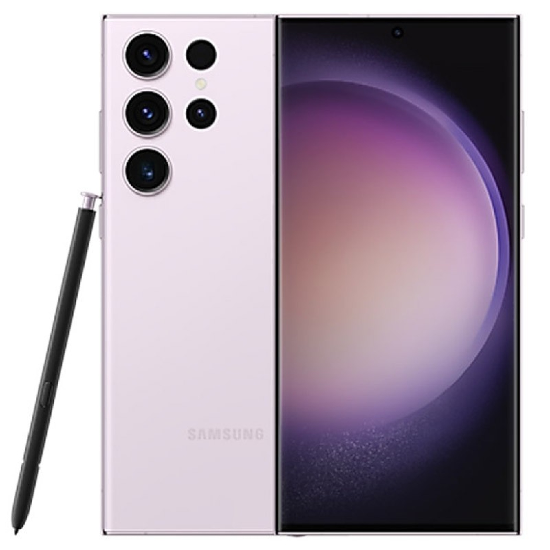 Samsung Galaxy S23 Ultra 256 GB 8 GB Lavanda Muito Bom