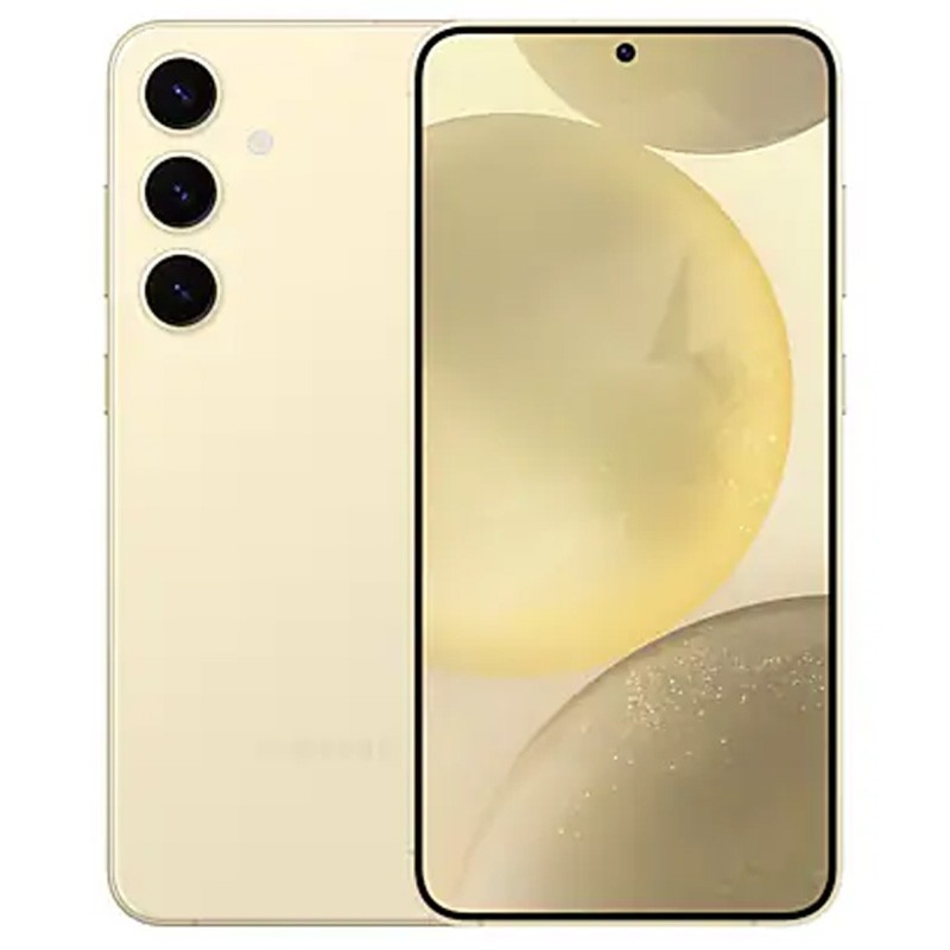 Samsung Galaxy S24 Plus Amarelo Âmbar 256 GB Excelente