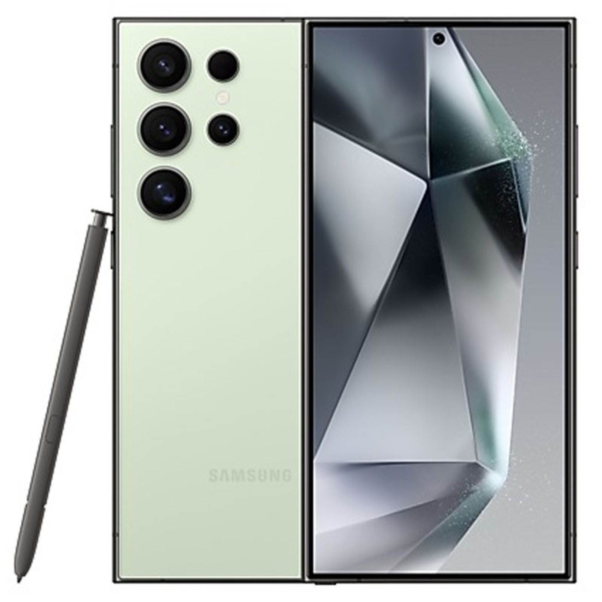 Samsung Galaxy S24 Ultra 512 GB Excelente Verde Titânio