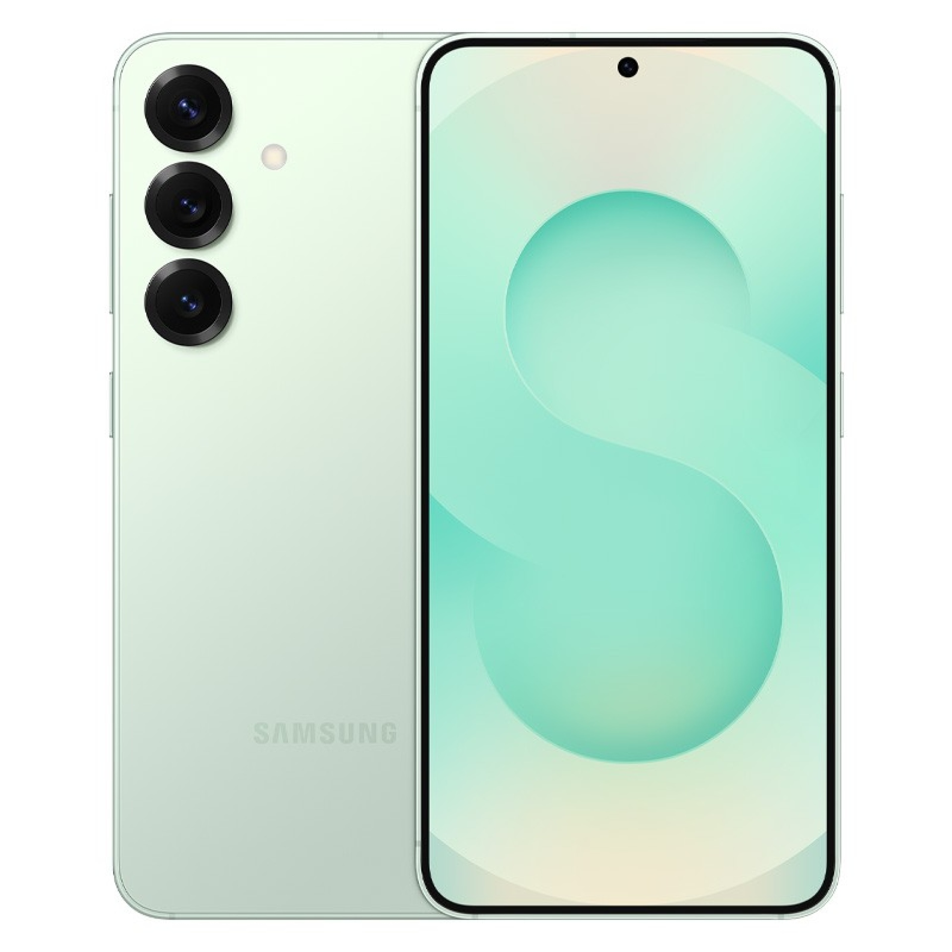 Samsung Galaxy S25 256 GB Excelente Menta