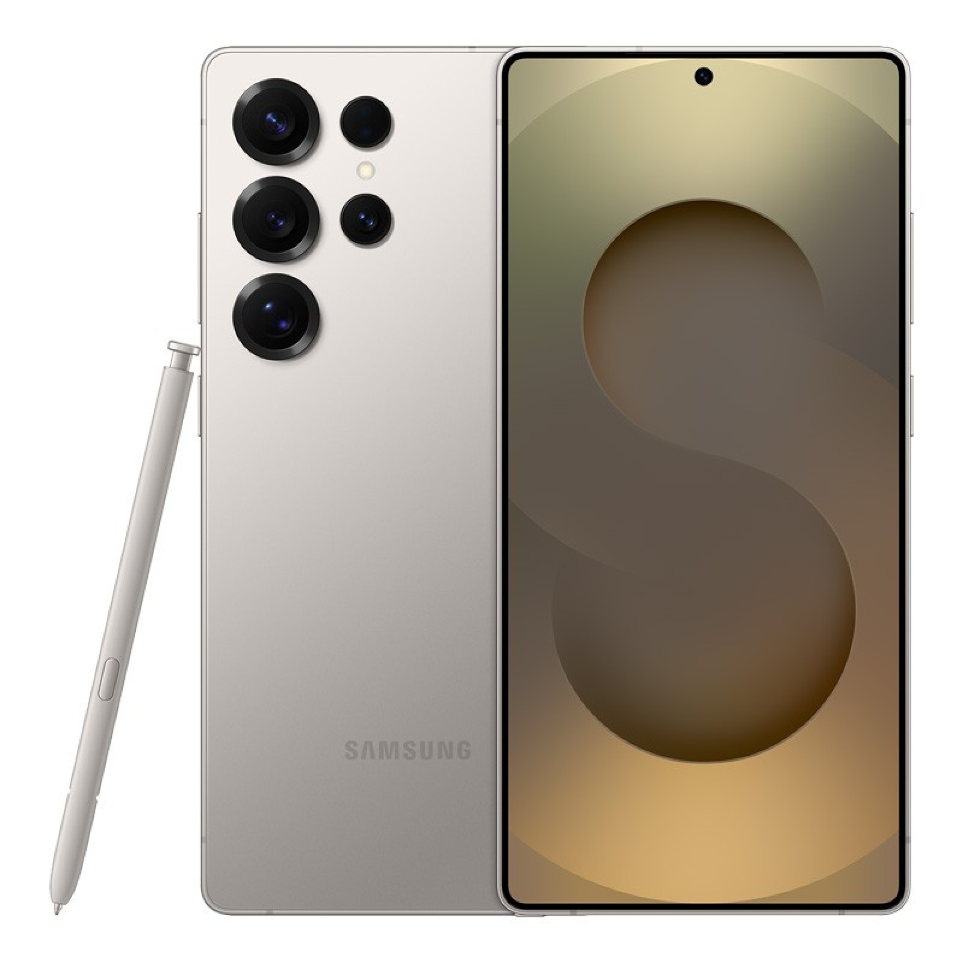 Samsung Galaxy S25 Ultra 256 GB Cinzento Titânio Excelente