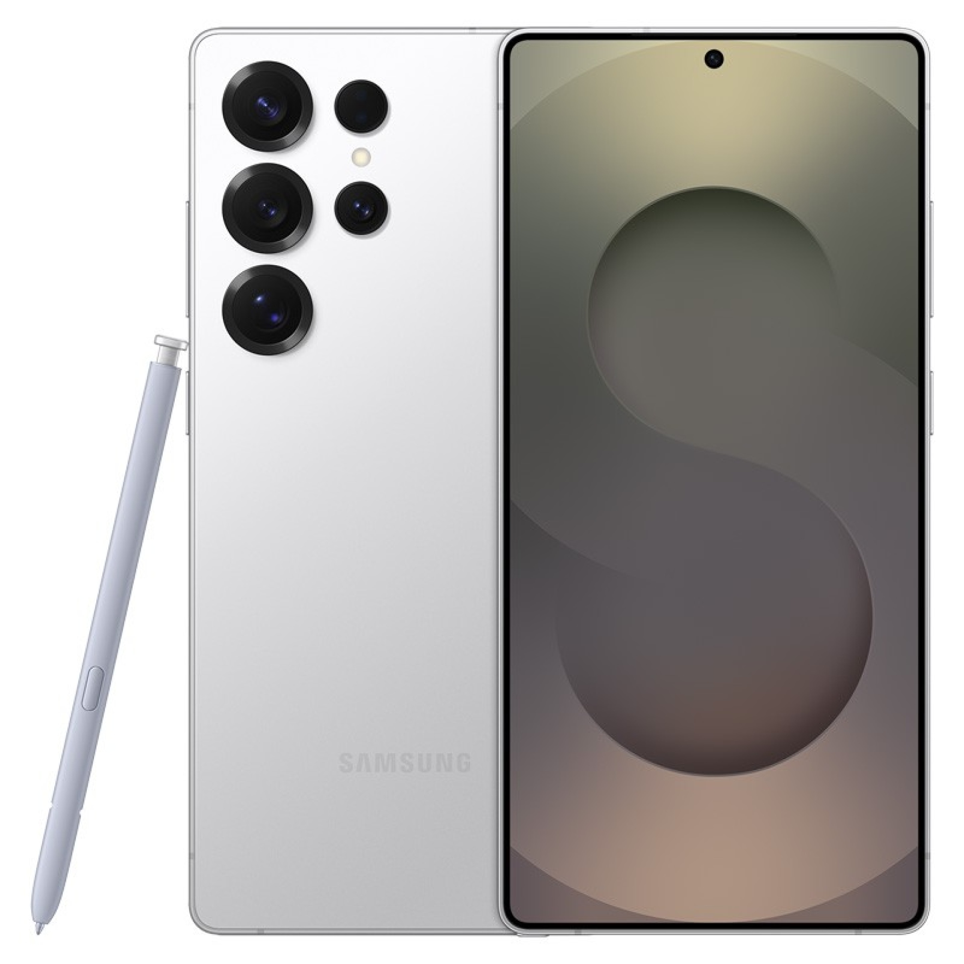 Samsung Galaxy S25 Ultra 256 GB Excelente Titanio Plata