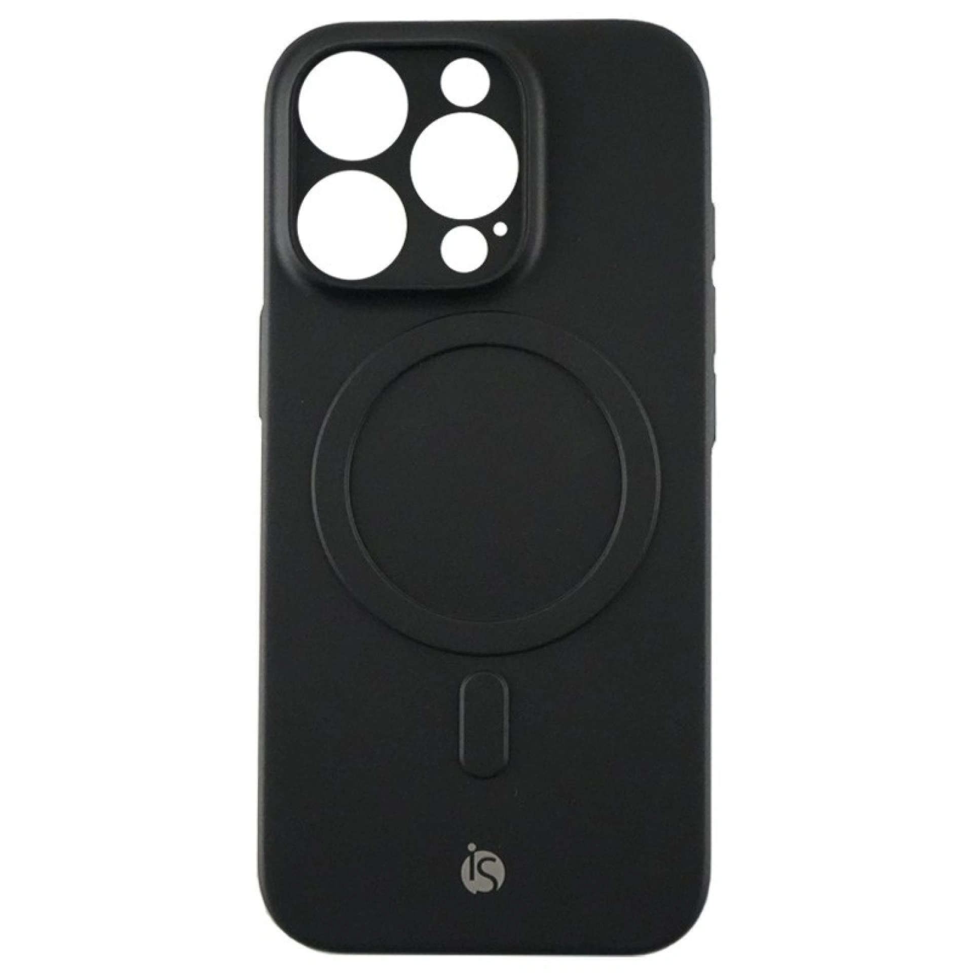 Capa Slim iPhone 16 Pro Preto