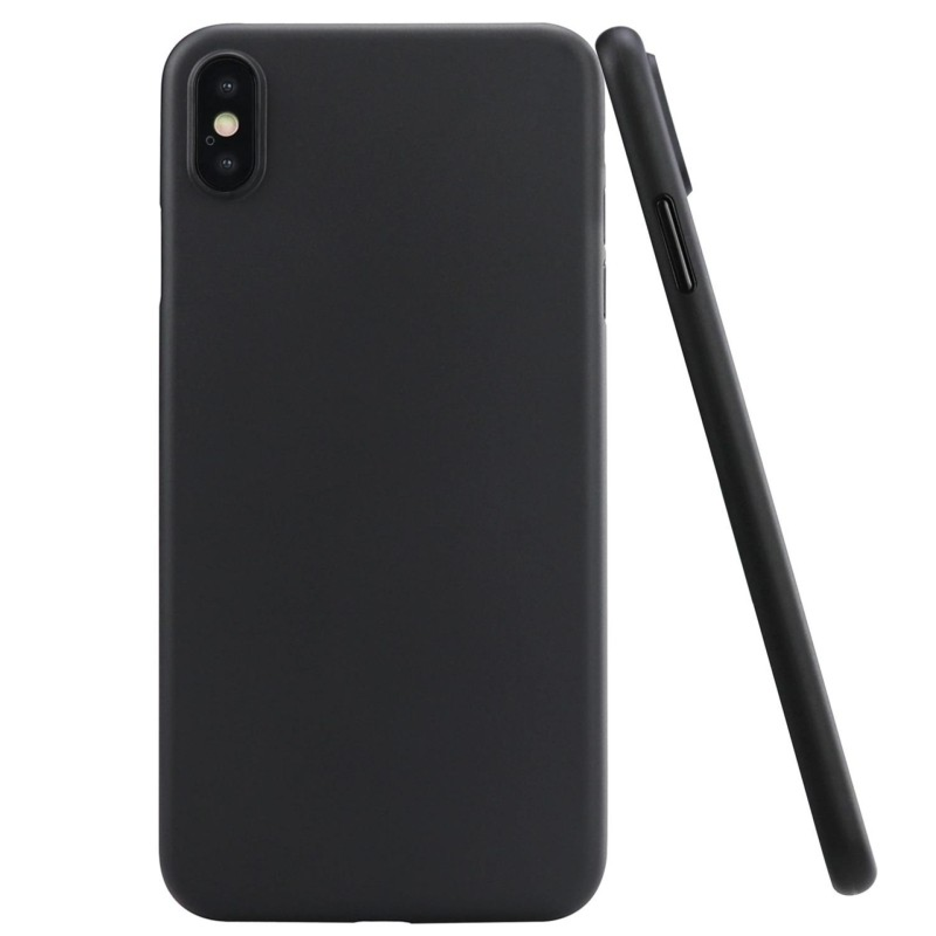 Capa Slim iPhone XS Preto