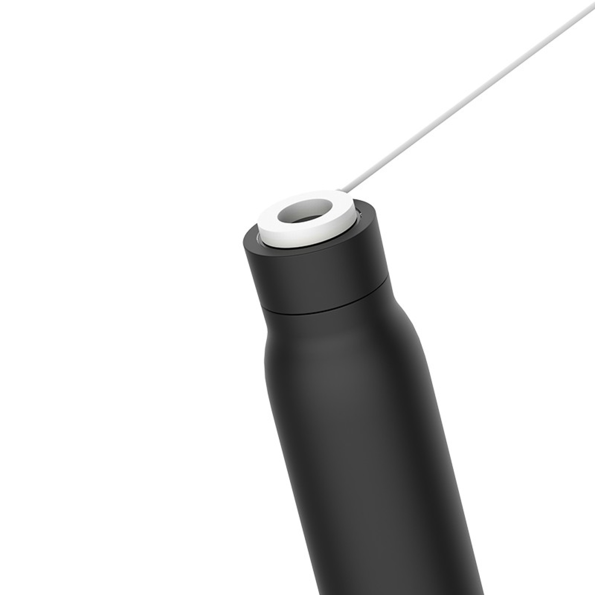 Botella Inteligente Negro