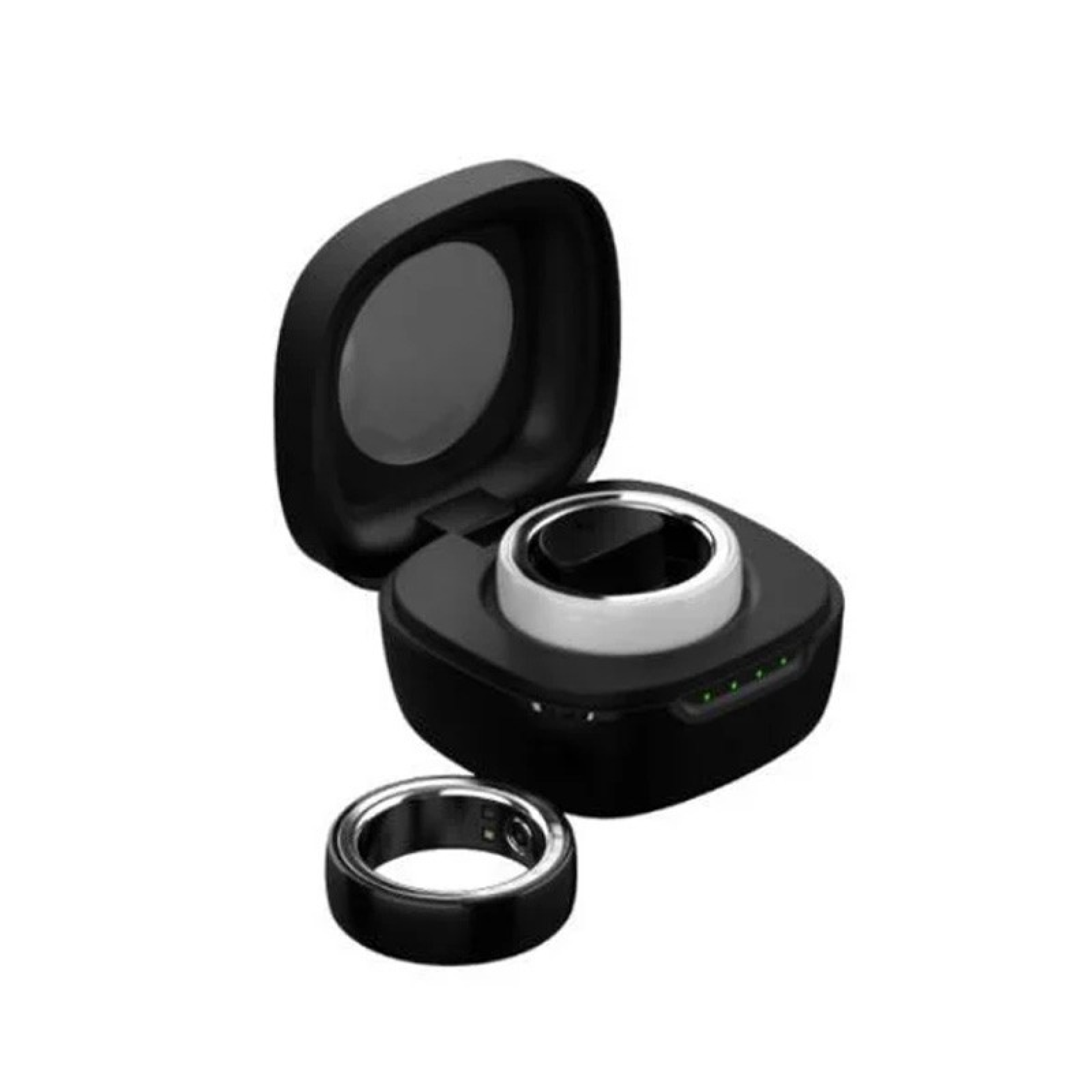 Smart Ring 18mm Noir