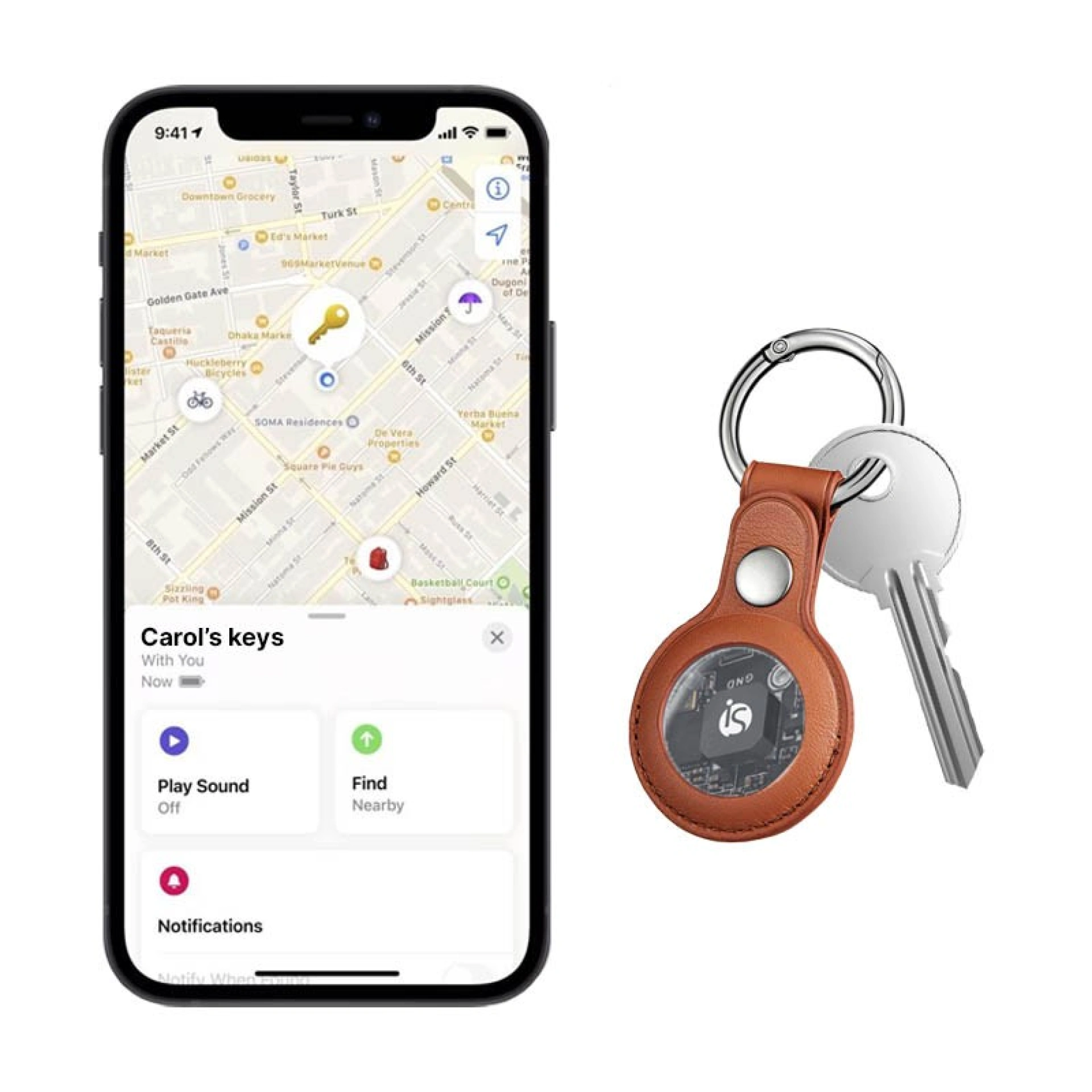 Smart Tag