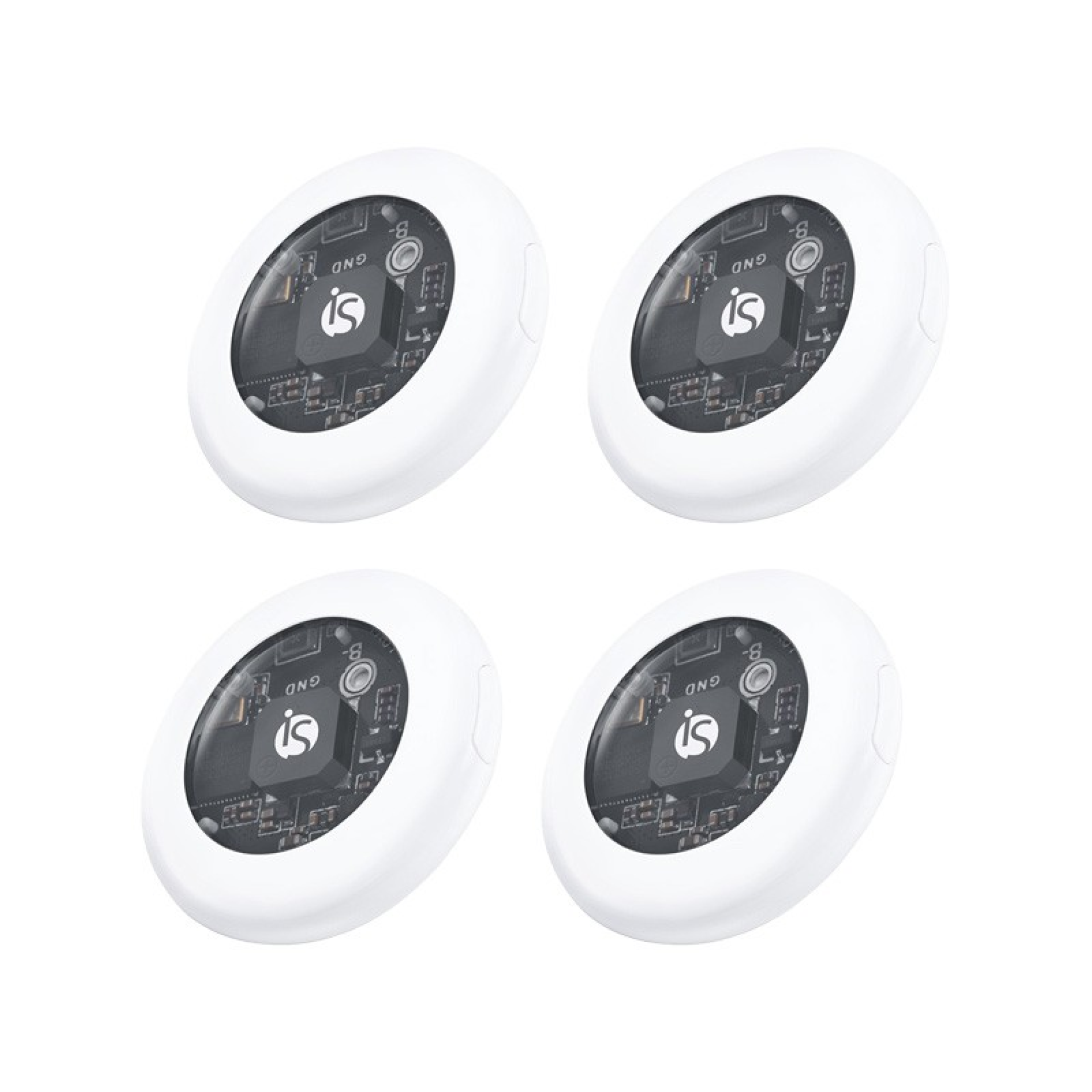 Smart Tag Pack 4