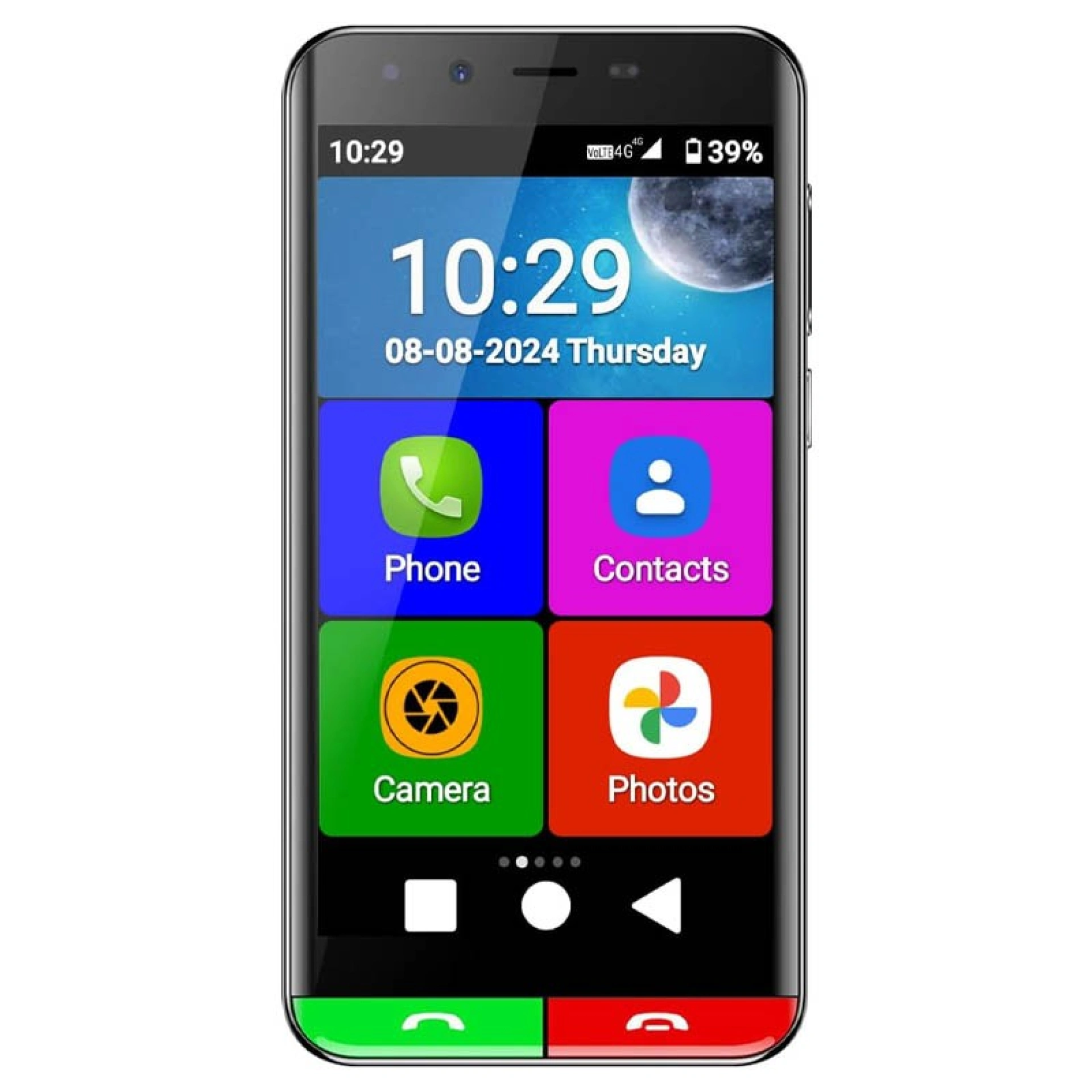 Smartphone para Seniores